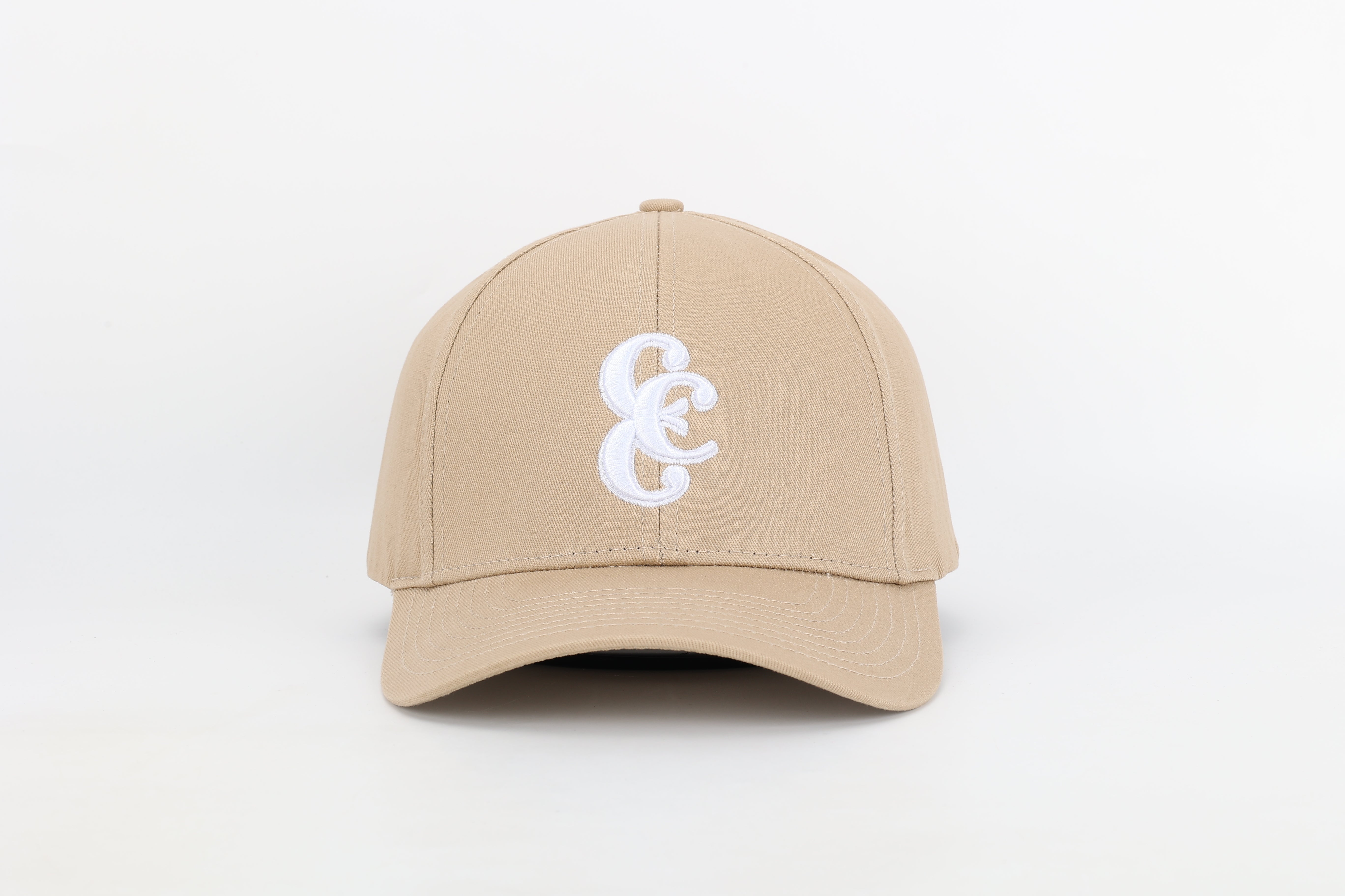 Casquette Triple C - Beige - Mode Femme | Cassy