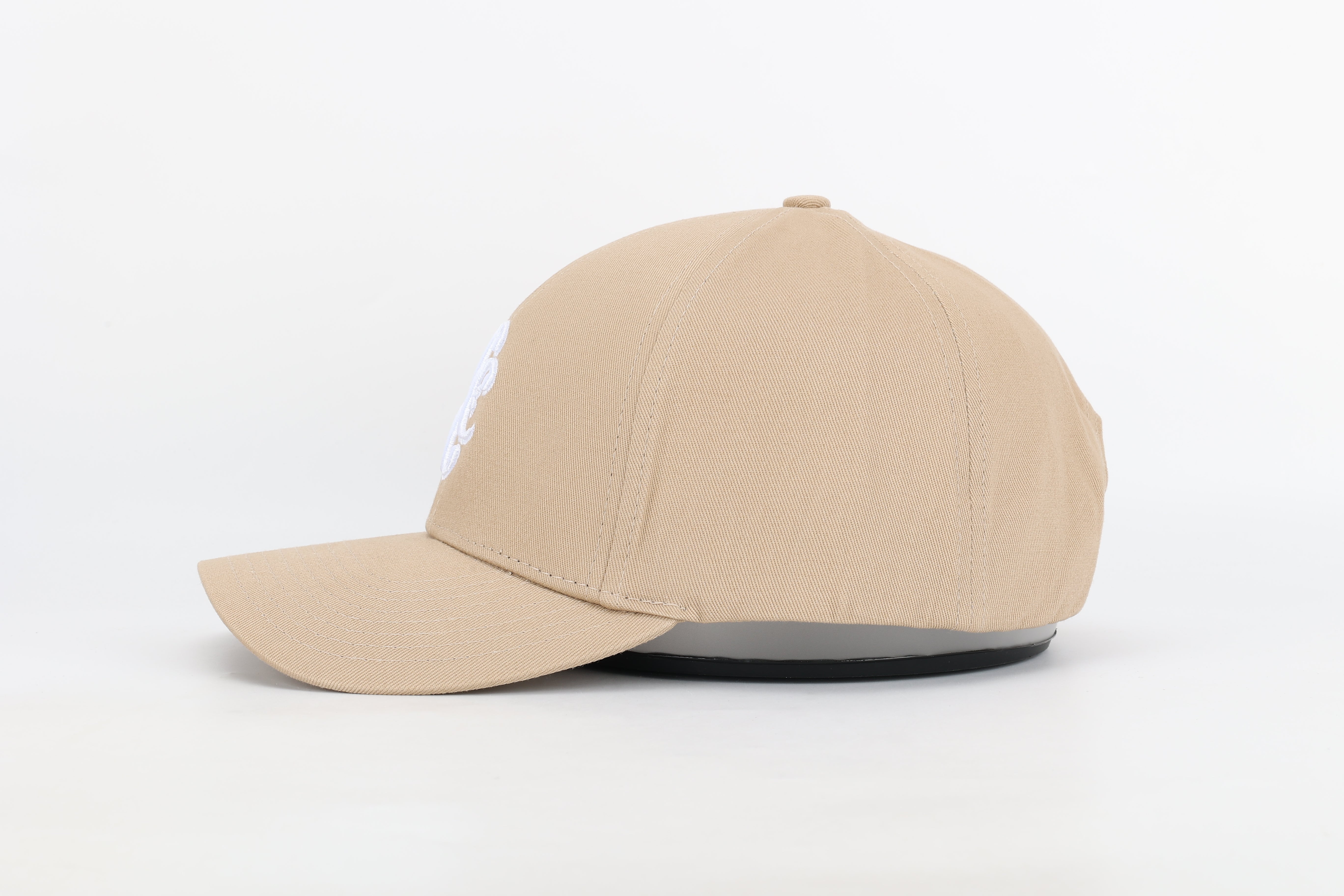 Casquette Triple C - Beige - Mode Femme | Cassy