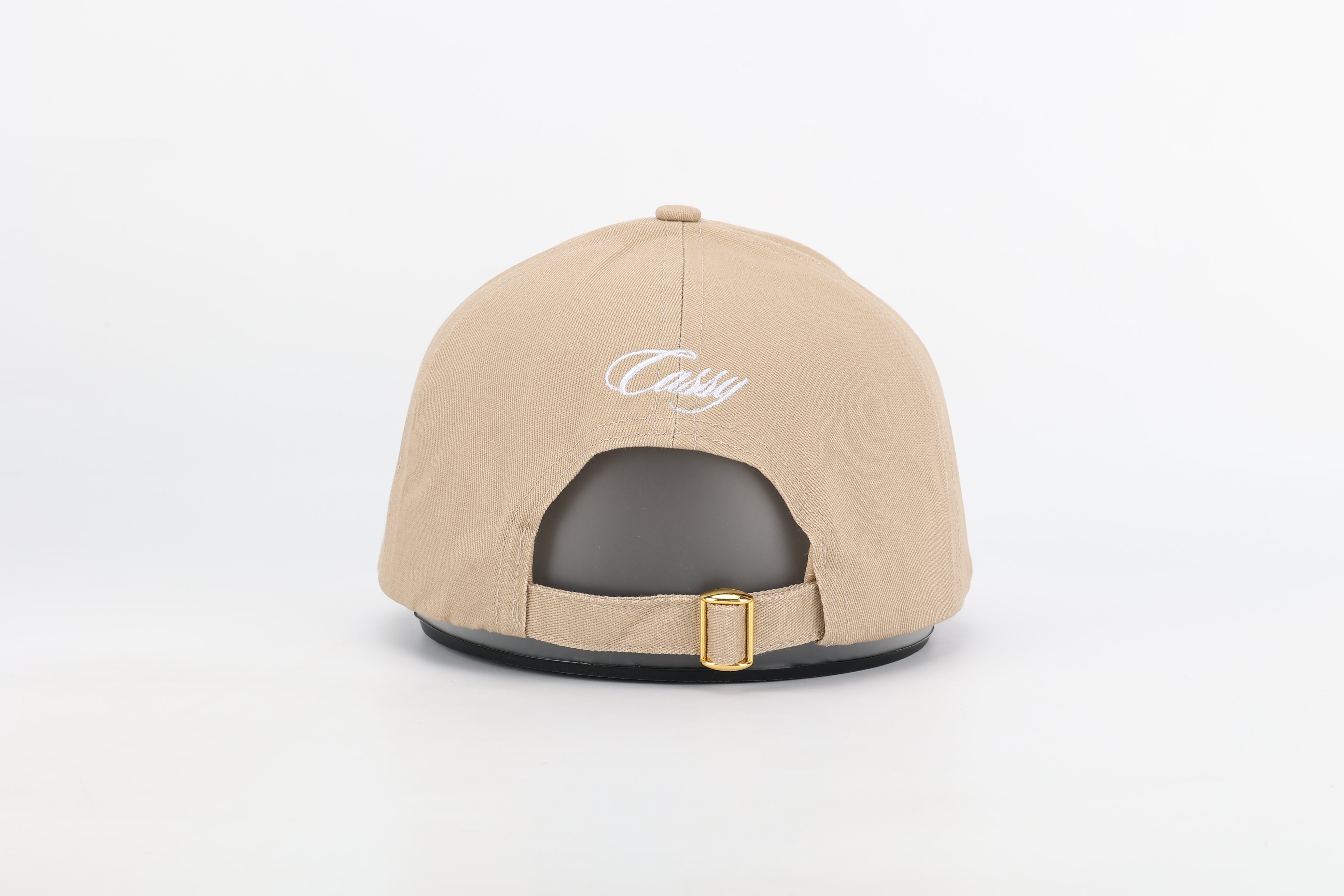 Casquette Triple C - Beige - Mode Femme | Cassy
