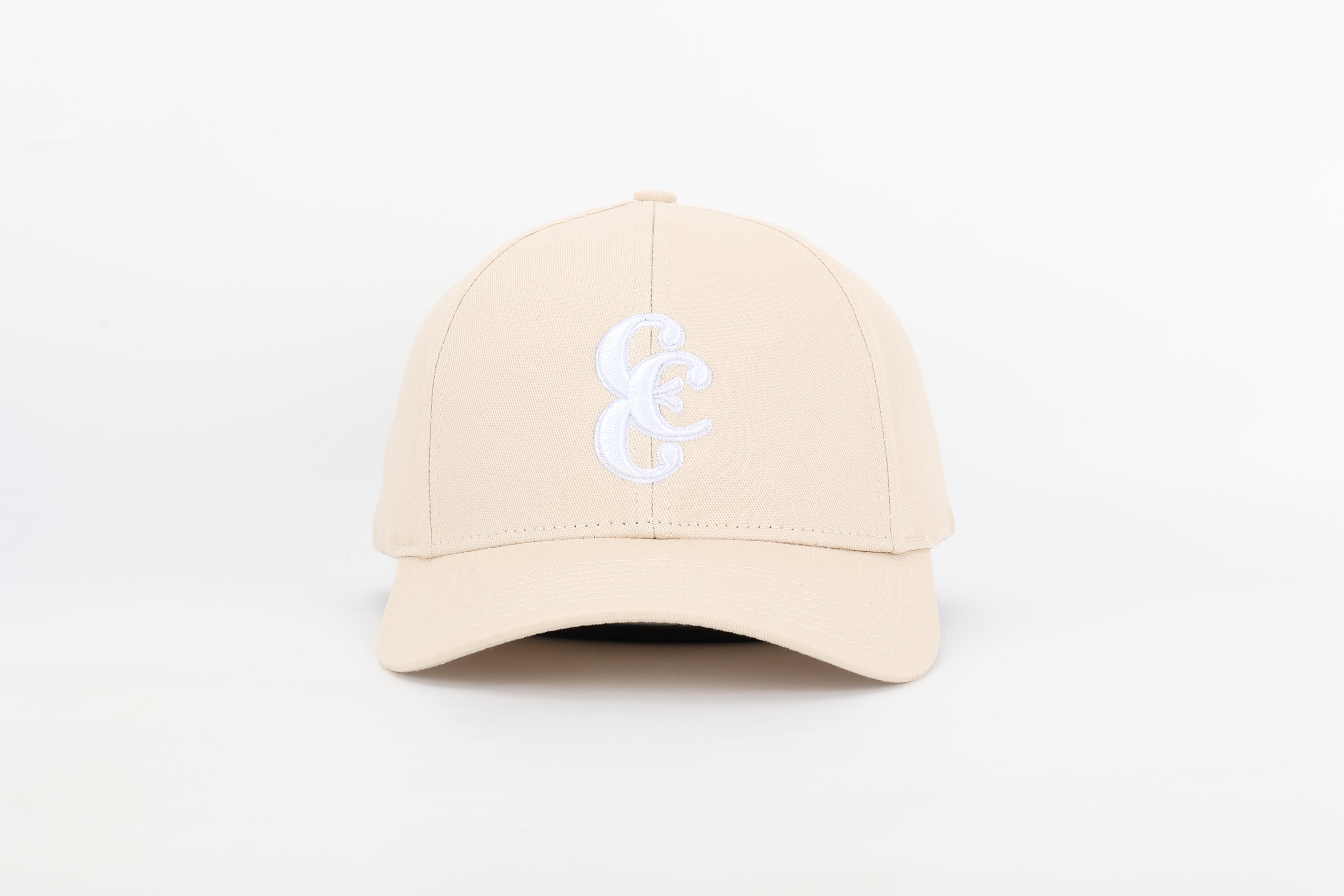 Casquette Triple C - Beige Clair - Mode Femme | Cassy
