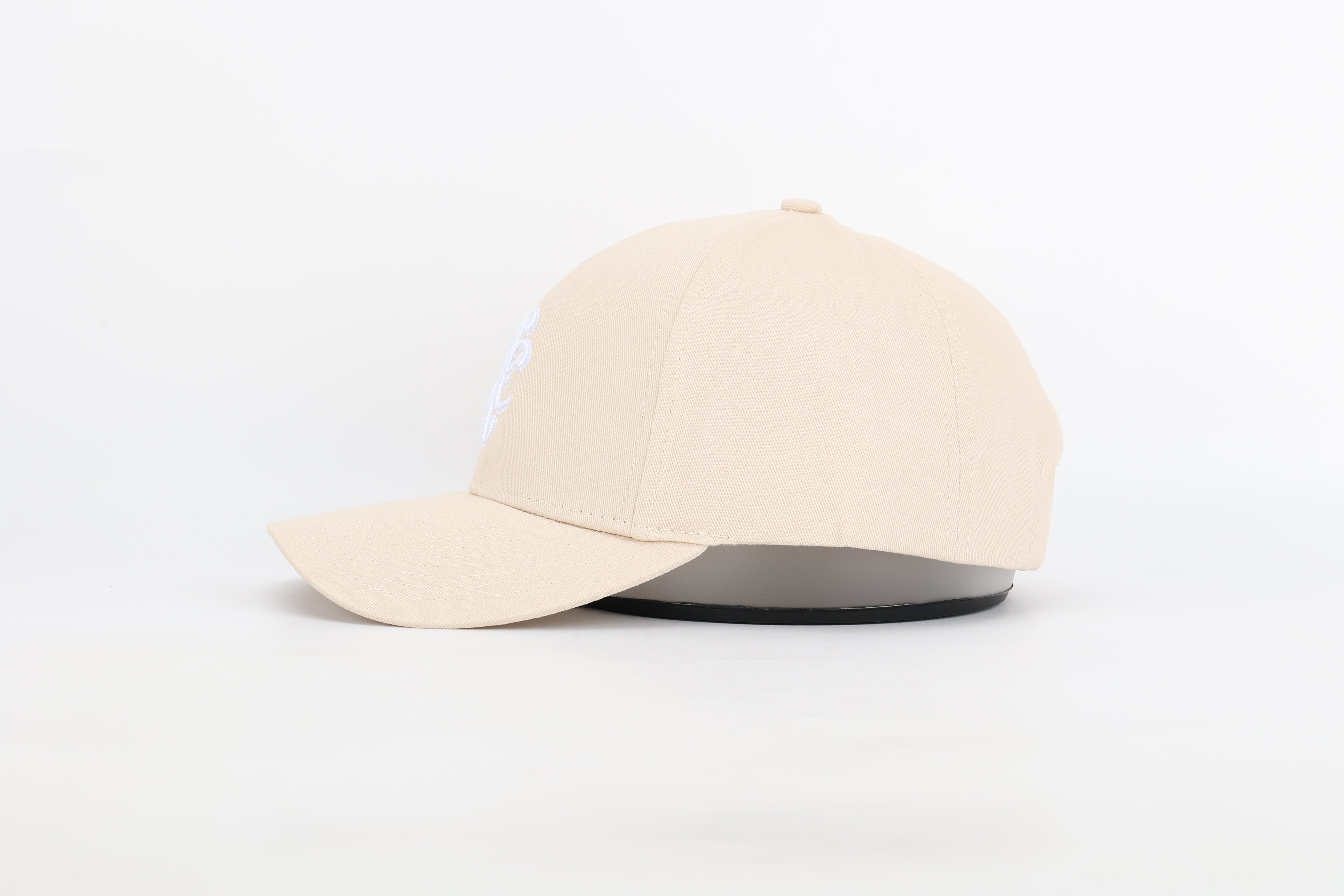 Casquette Triple C - Beige Clair - Mode Femme | Cassy