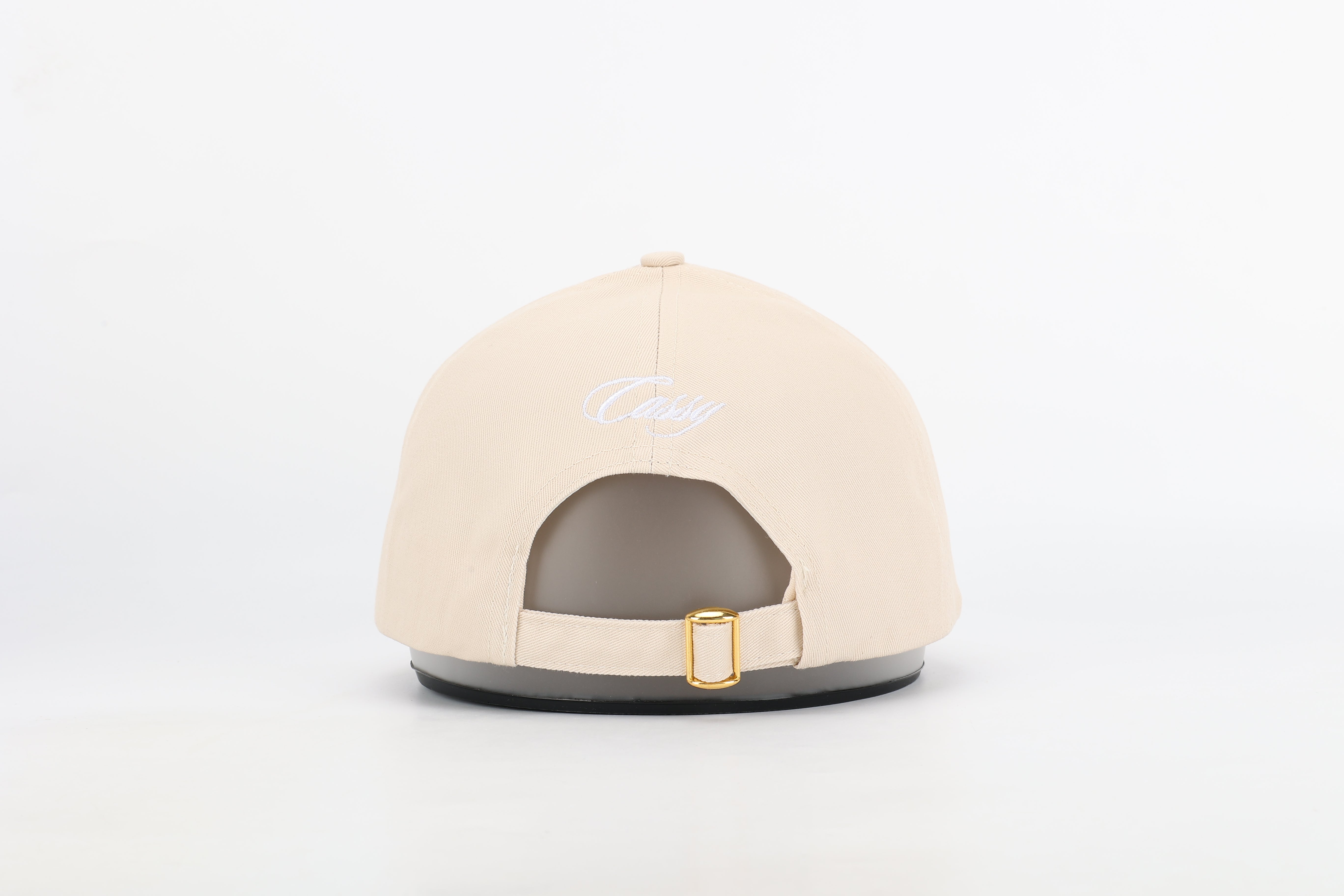 Casquette Triple C - Beige Clair - Mode Femme | Cassy