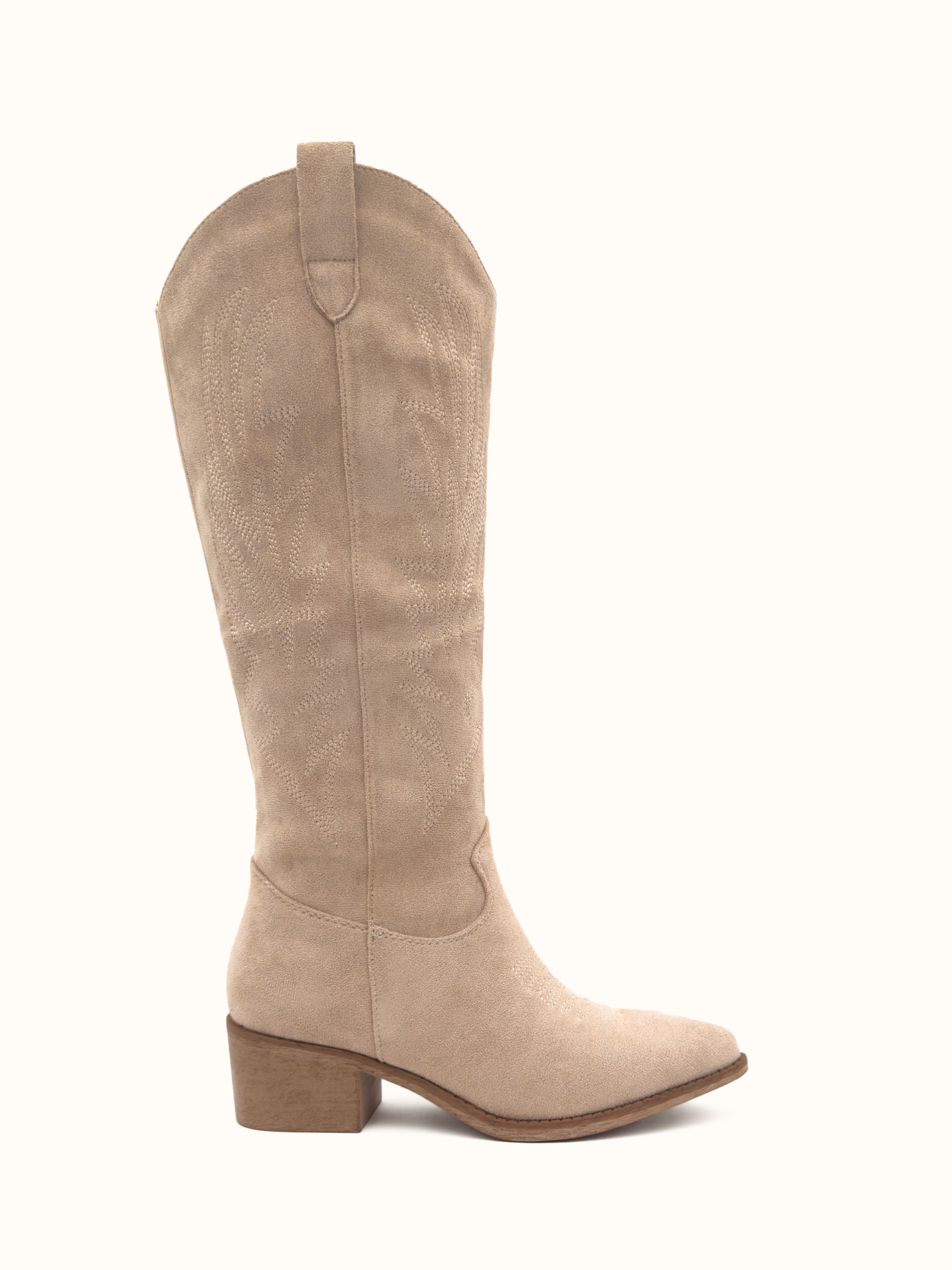 Brooke Bottes Santiags - Mode Femme | Cassy