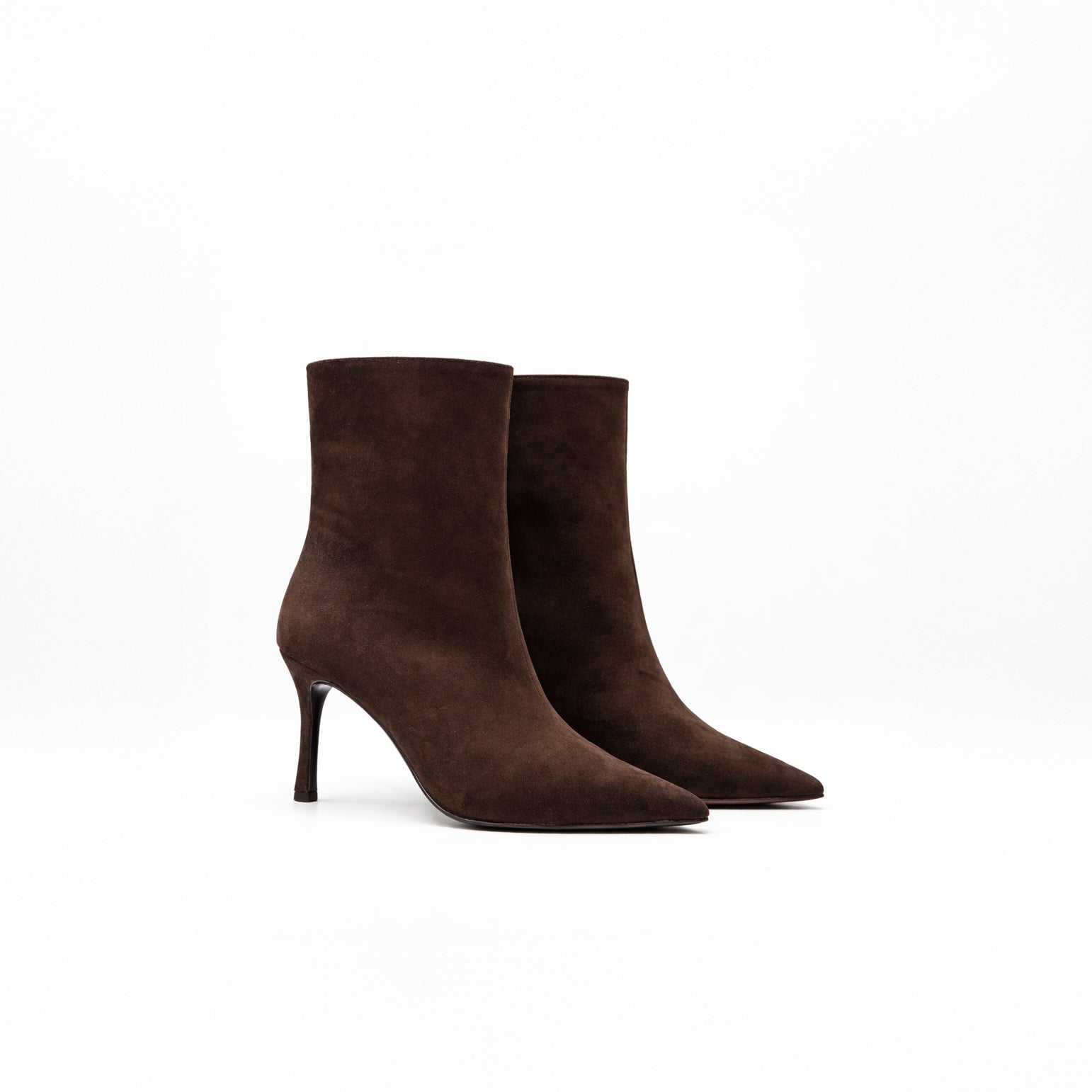 Diva Bottines Daim