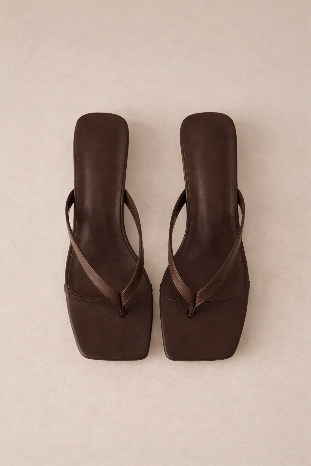 Rosa Mules Marron - Mode Femme | Cassy