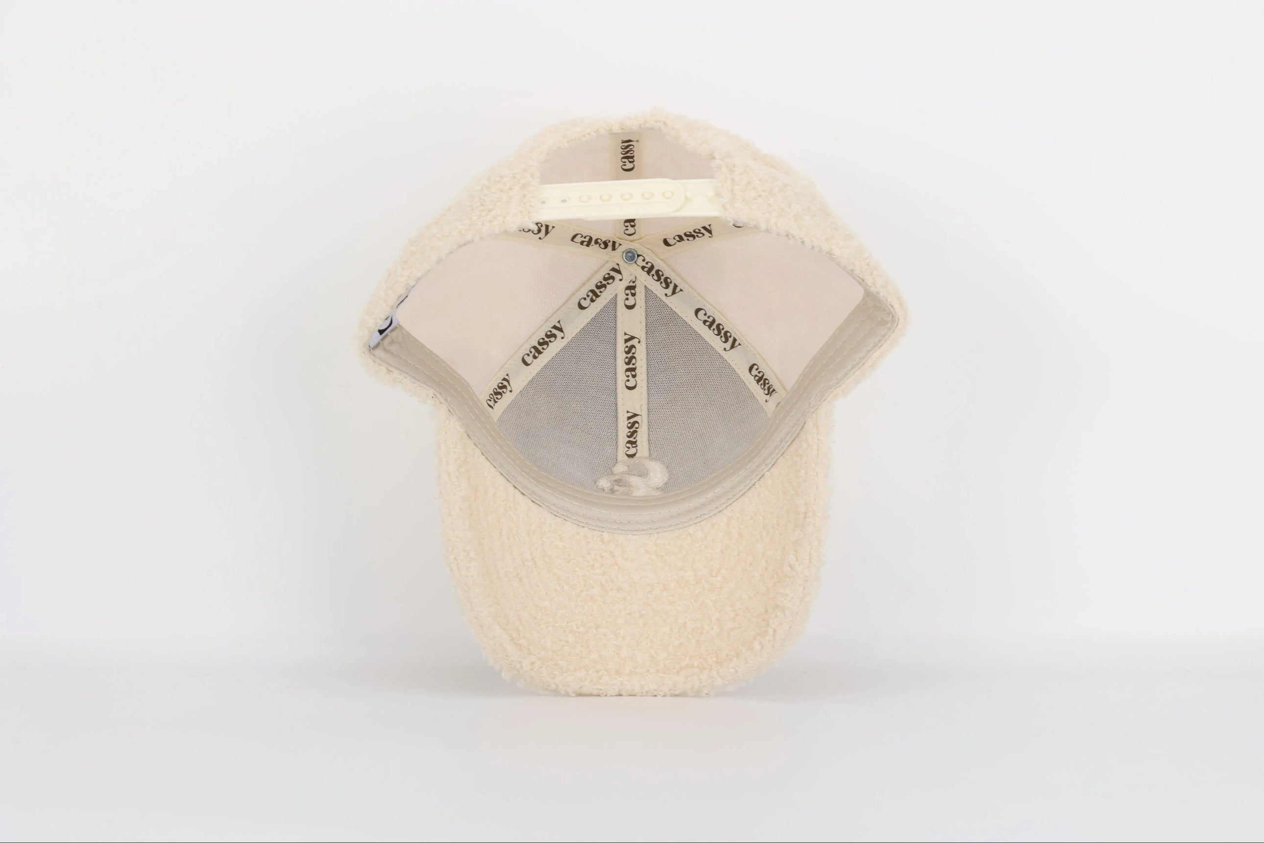 Casquette Triple C - Bouclette - Mode Femme | Cassy