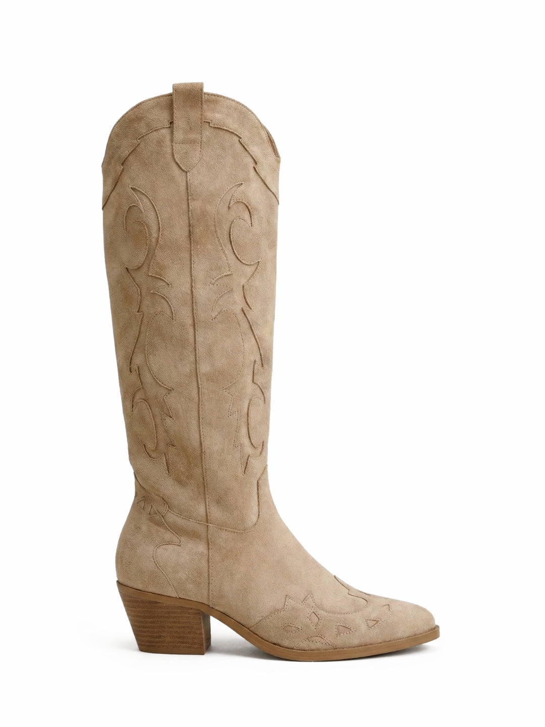 Abigail Bottes Santiags - Mode Femme | Cassy