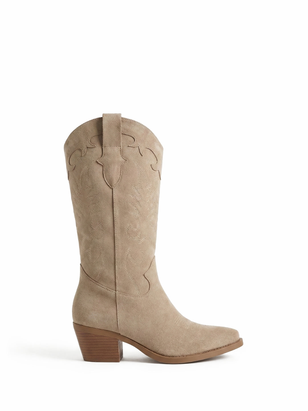 June Bottines Santiags - Mode Femme | Cassy