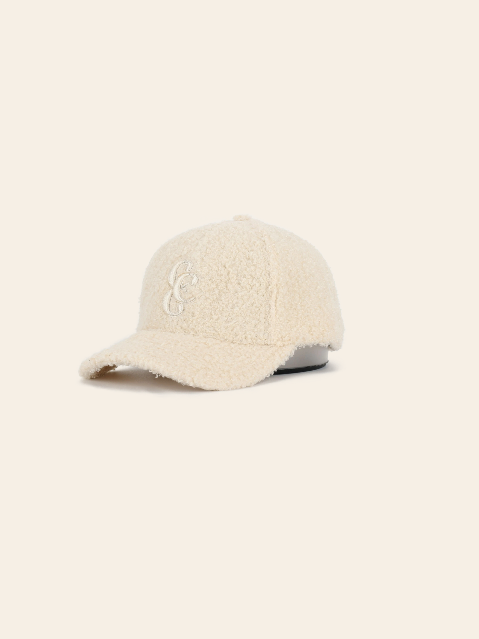 Casquette Triple C - Bouclette - Mode Femme | Cassy