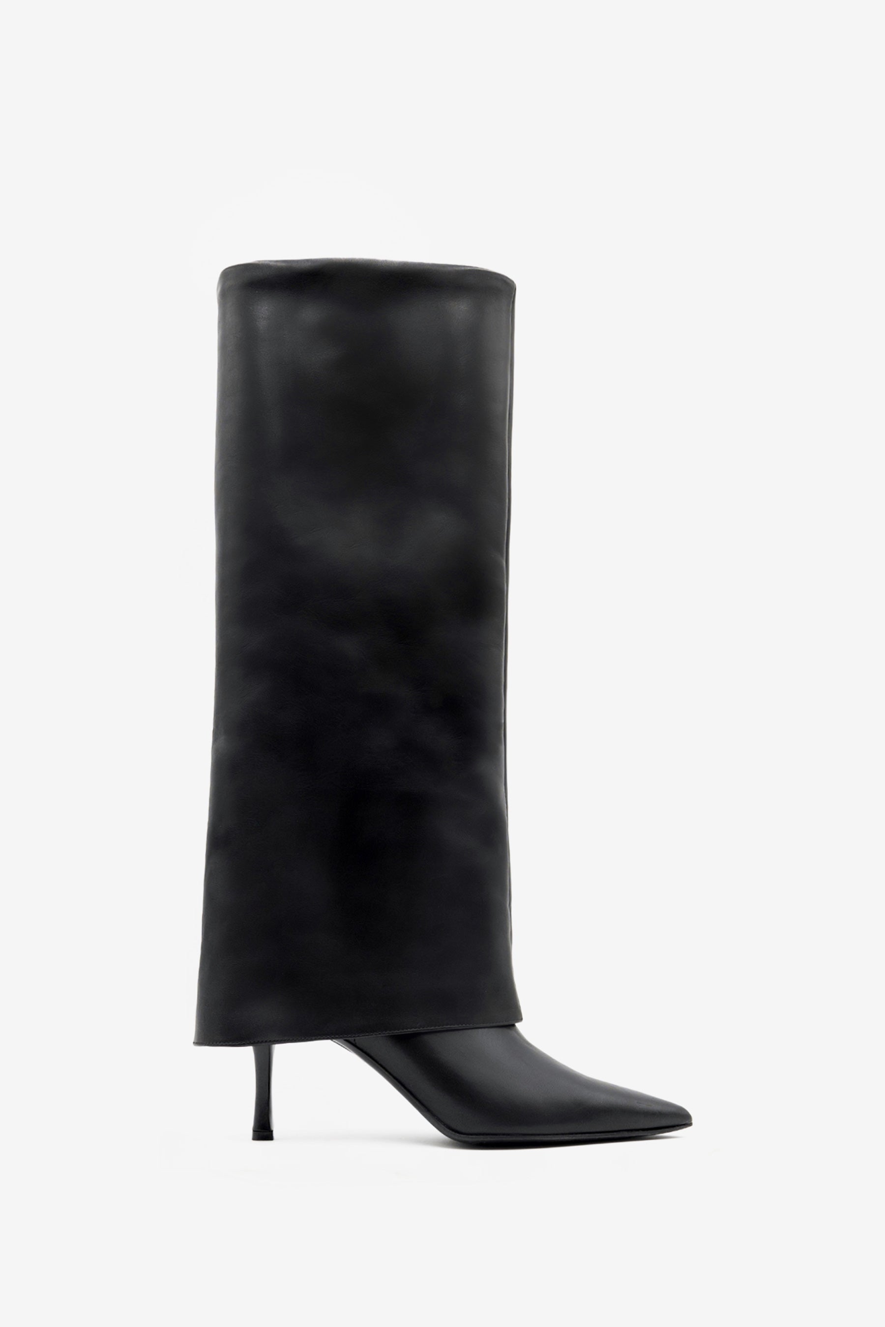 Irina Bottes Cuir - Mode Femme | Cassy