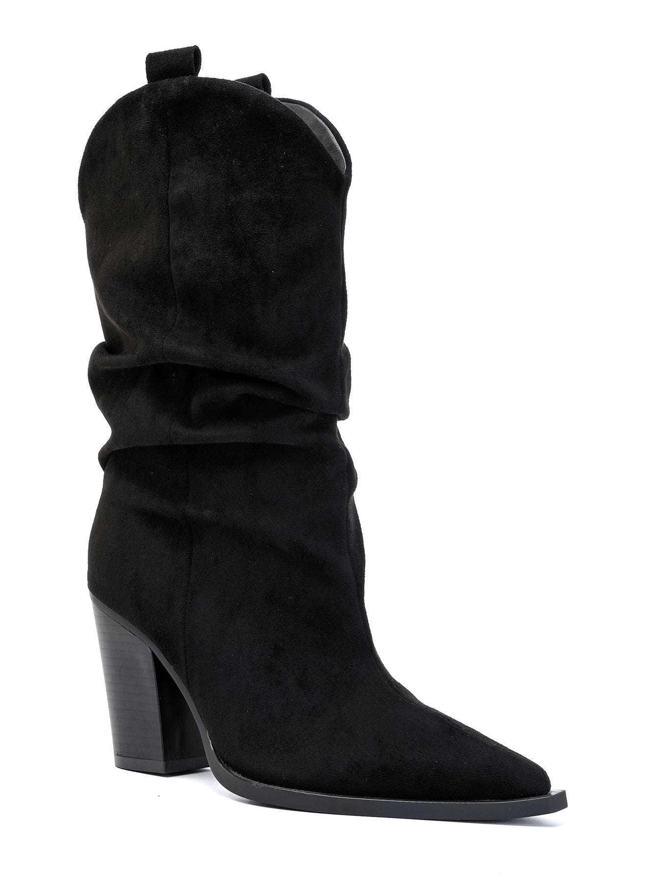 Bonnie Bottines Western Noir