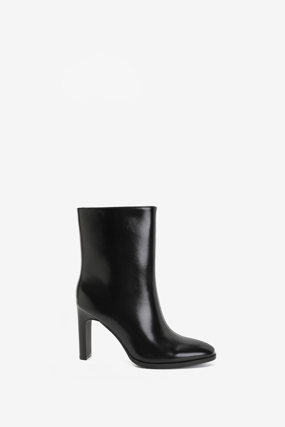 Natalia Bottines Talons Noir
