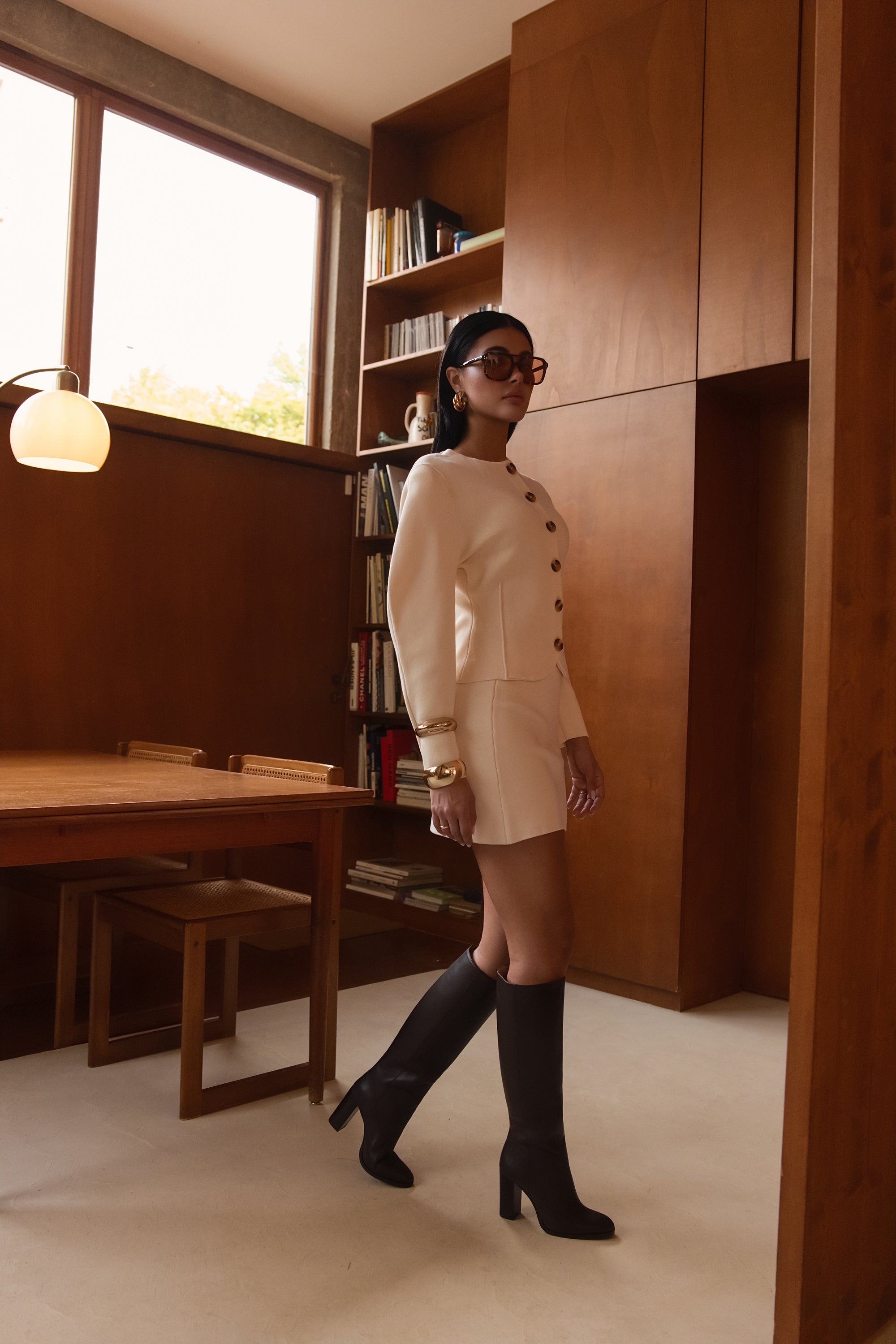 Brunella Bottes Cuir - Mode Femme | Cassy