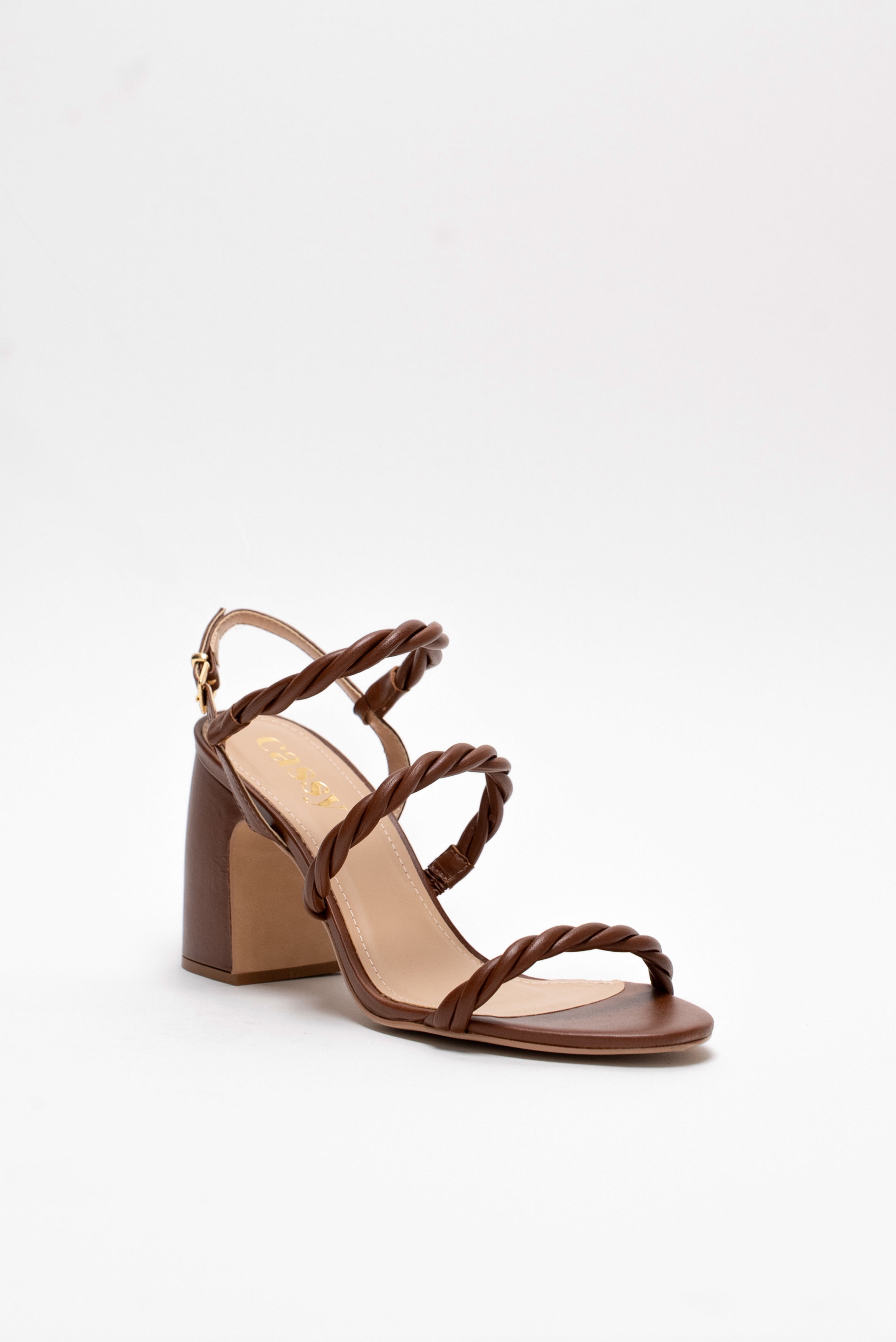 Morena Sandales Cuir - Mode Femme | Cassy