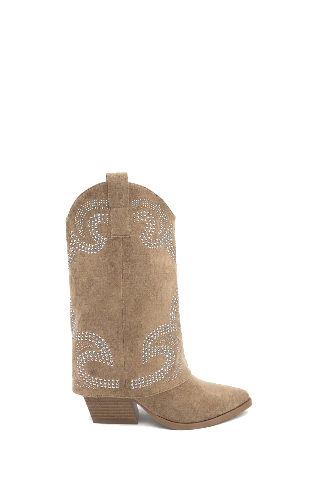 Ella Bottines Santiags Guêtres - Mode Femme | Cassy