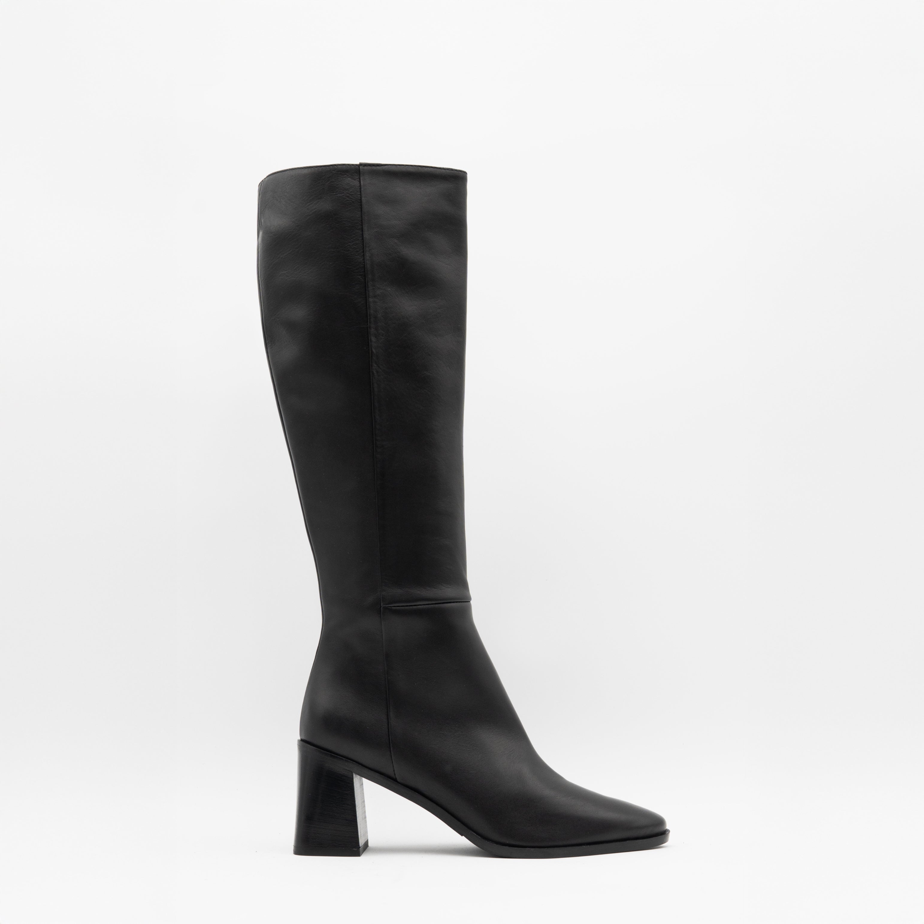 Eugenia Bottes Cuir - Mode Femme | Cassy