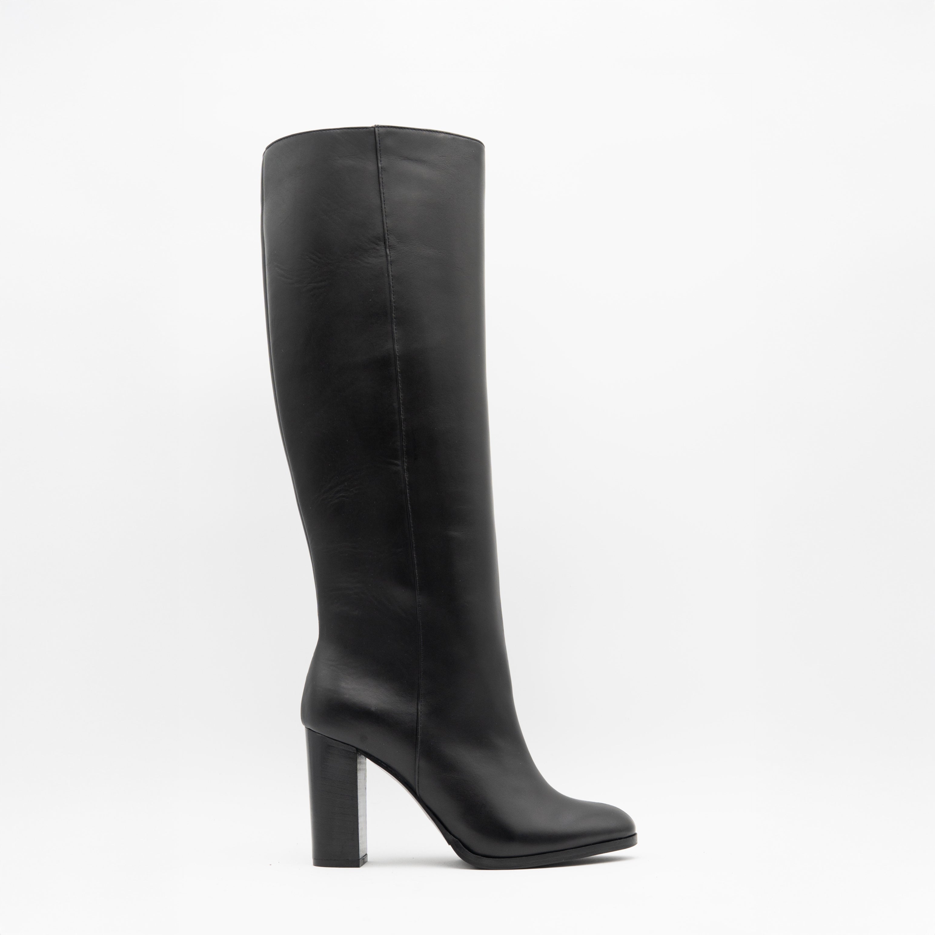 Brunella Bottes Cuir - Mode Femme | Cassy
