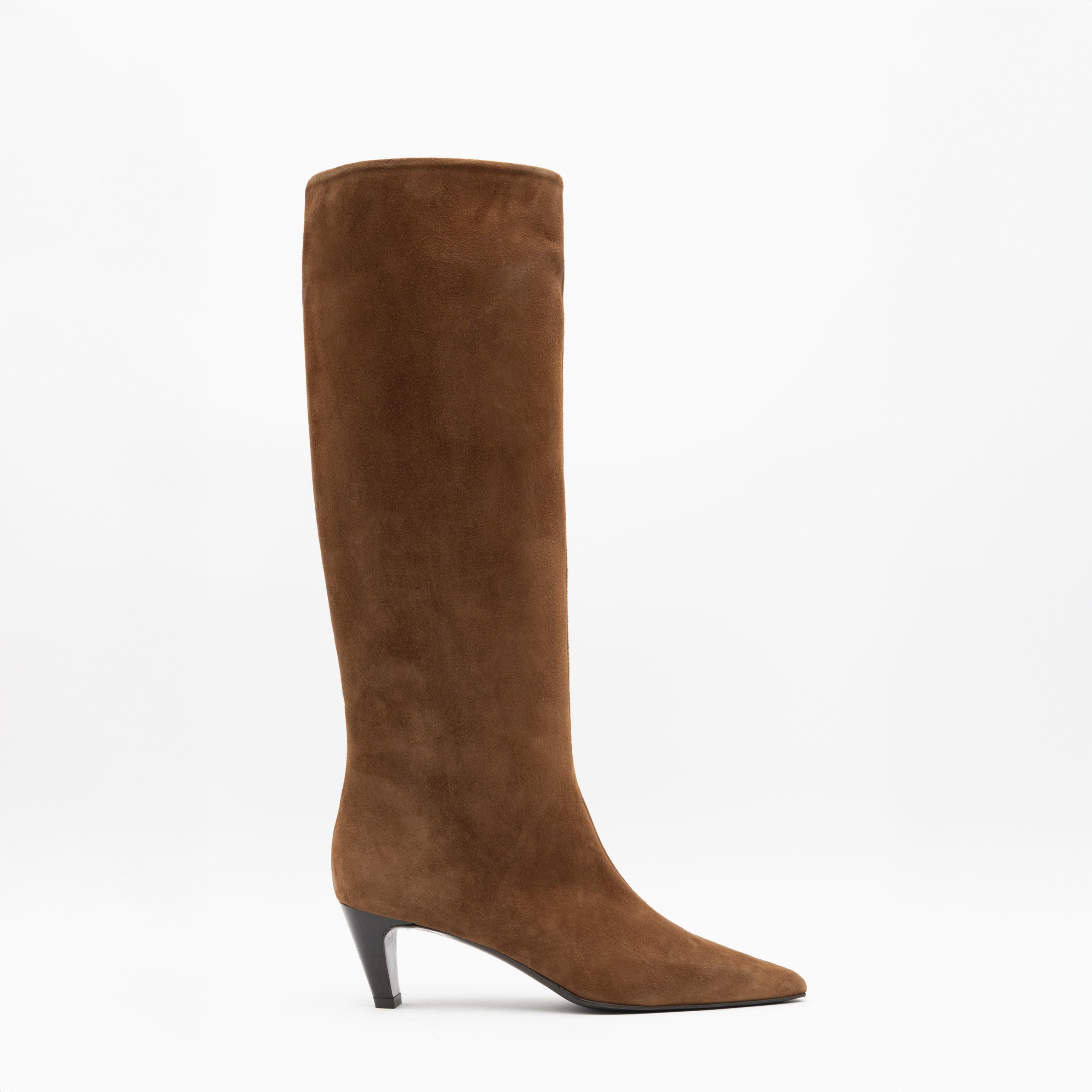 Adalisa Bottes Cuir - Mode Femme | Cassy