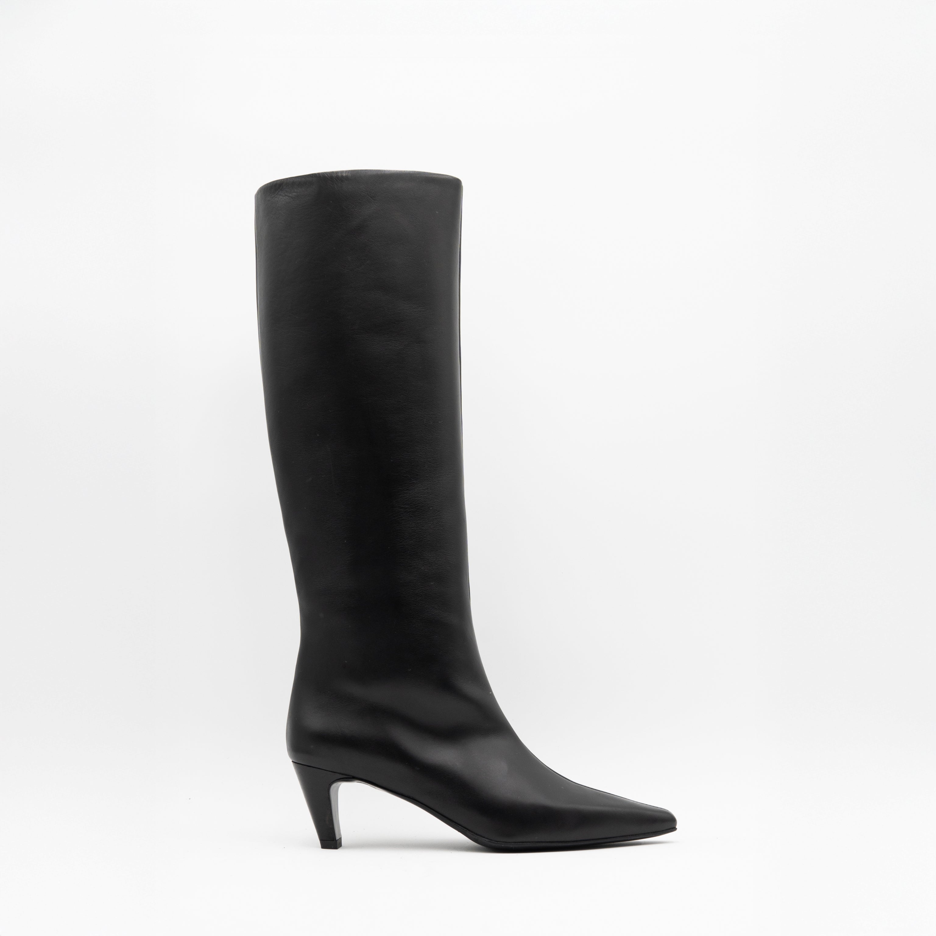 Adalisa Bottes Cuir - Mode Femme | Cassy