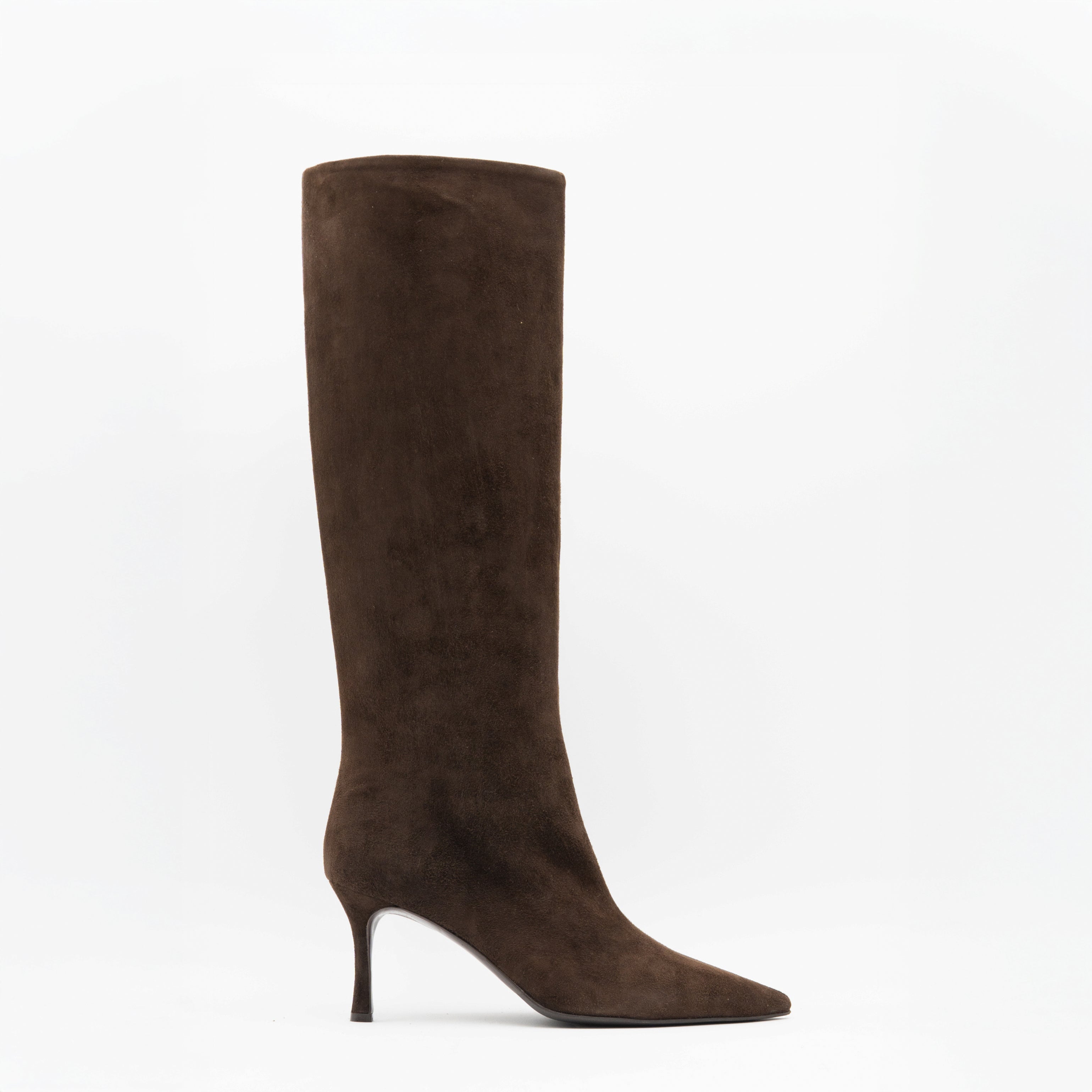 Diva Bottes Cuir - Mode Femme | Cassy