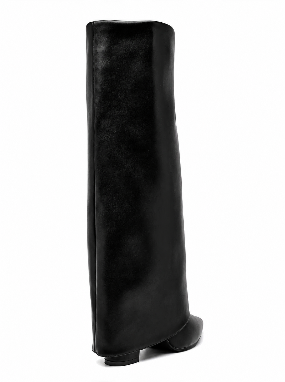 Grace Bottes Guêtres Noir