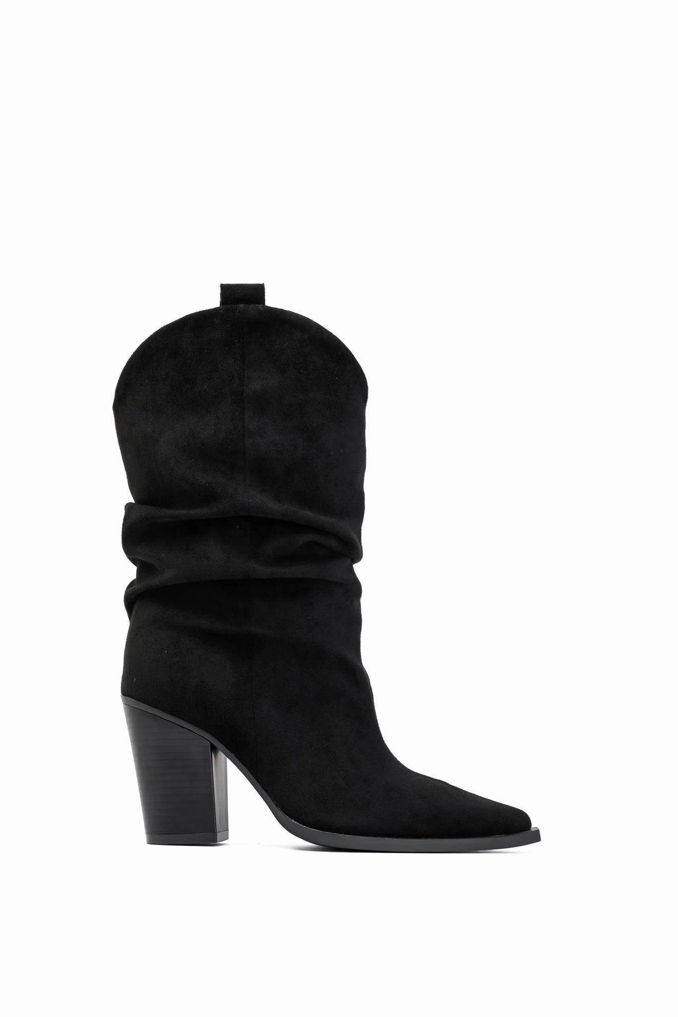 Bonnie Bottines Western Noir
