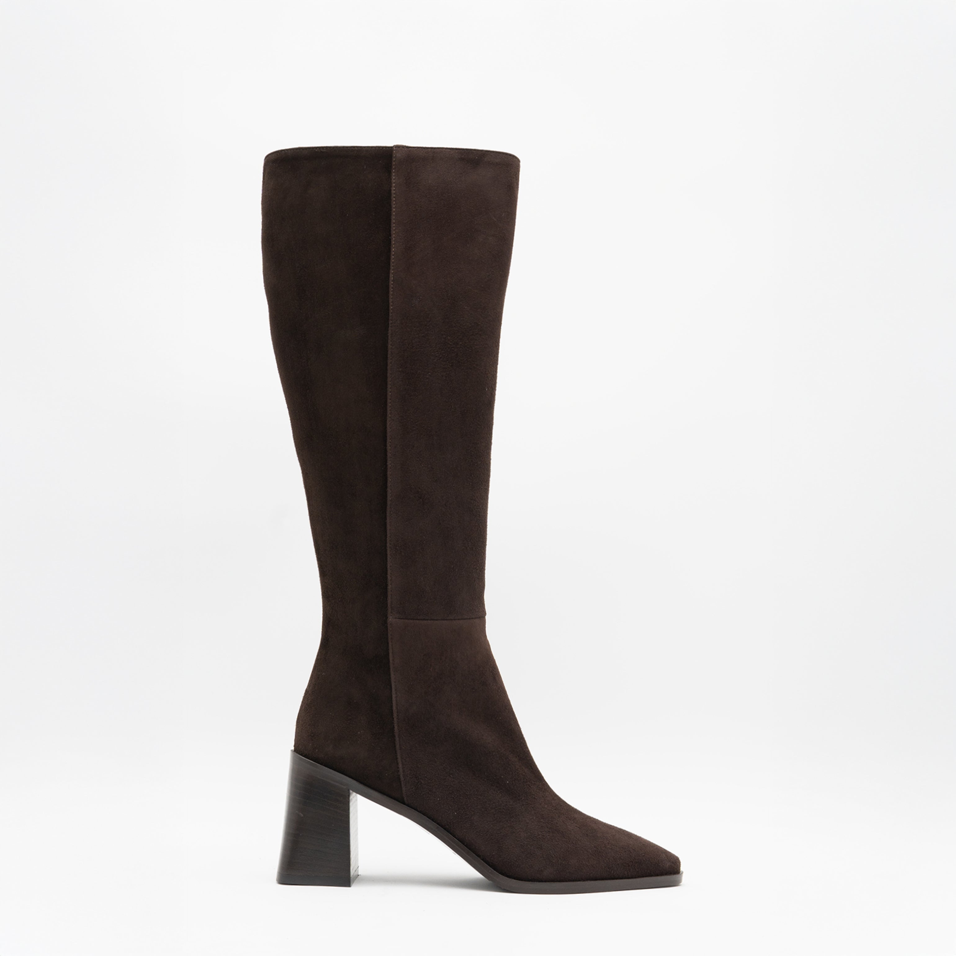 Eugenia Bottes Cuir - Mode Femme | Cassy