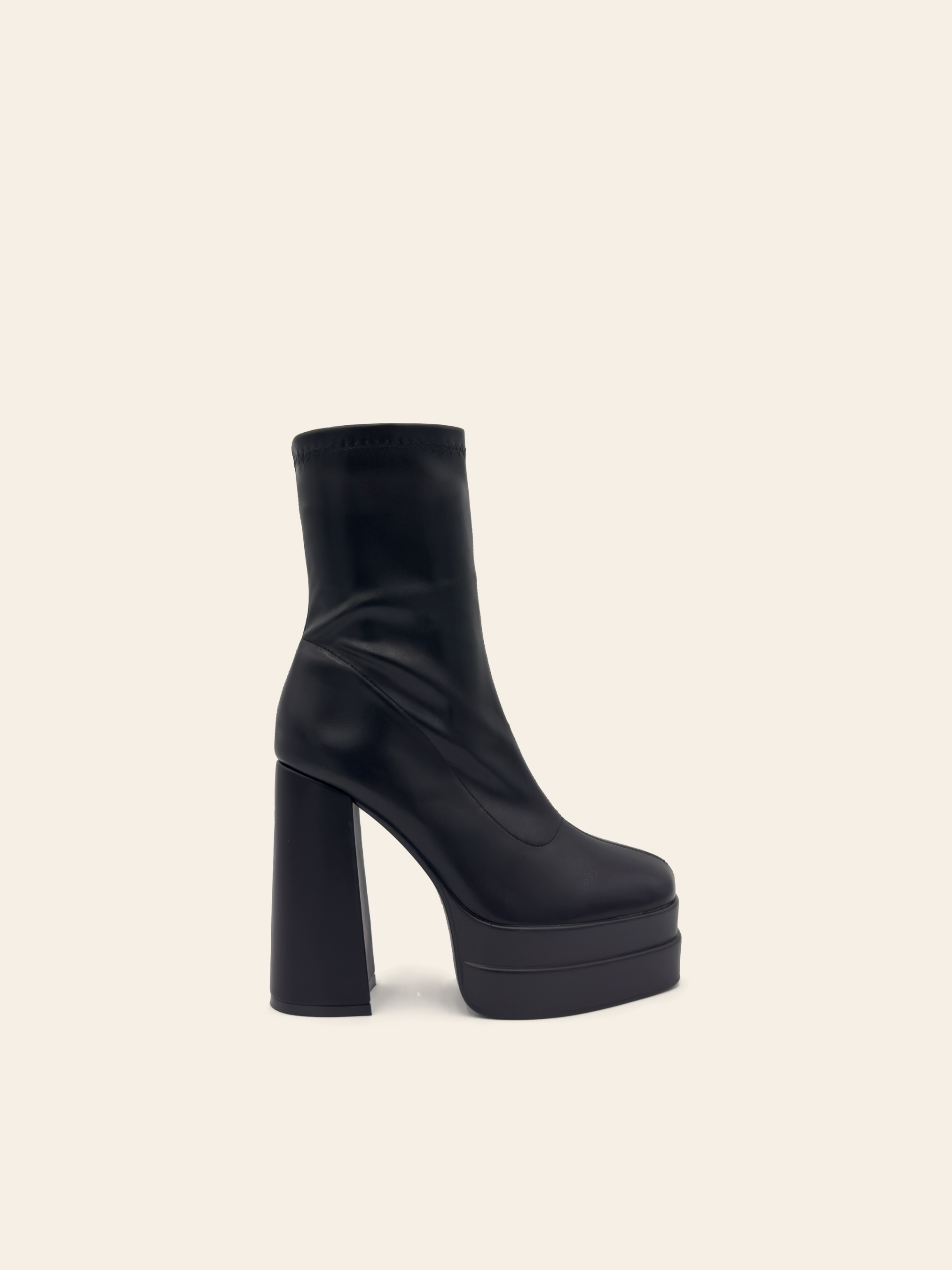 Silhouette Ankle Boots – Soeur Co