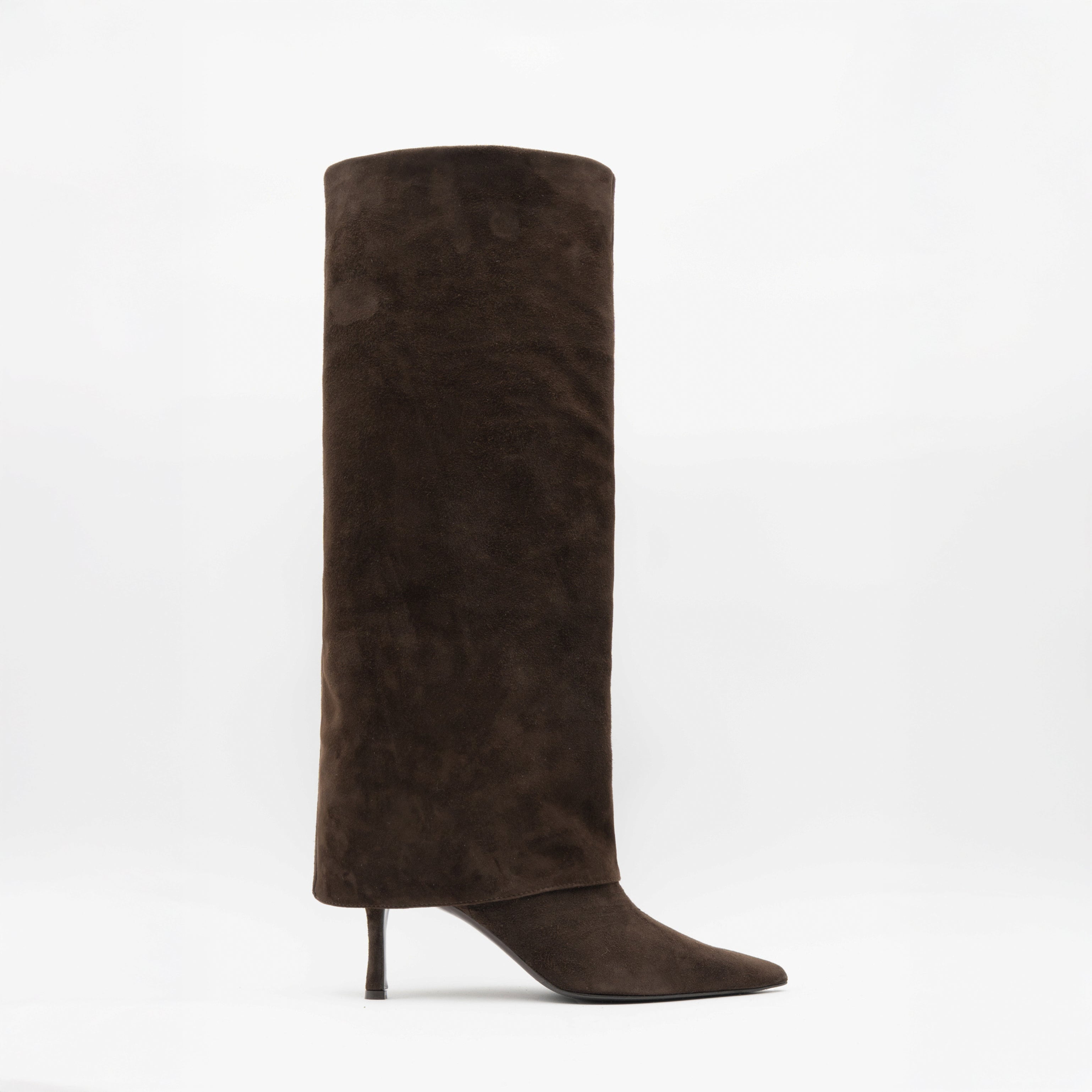Kallie Bottes Cuir - Mode Femme | Cassy