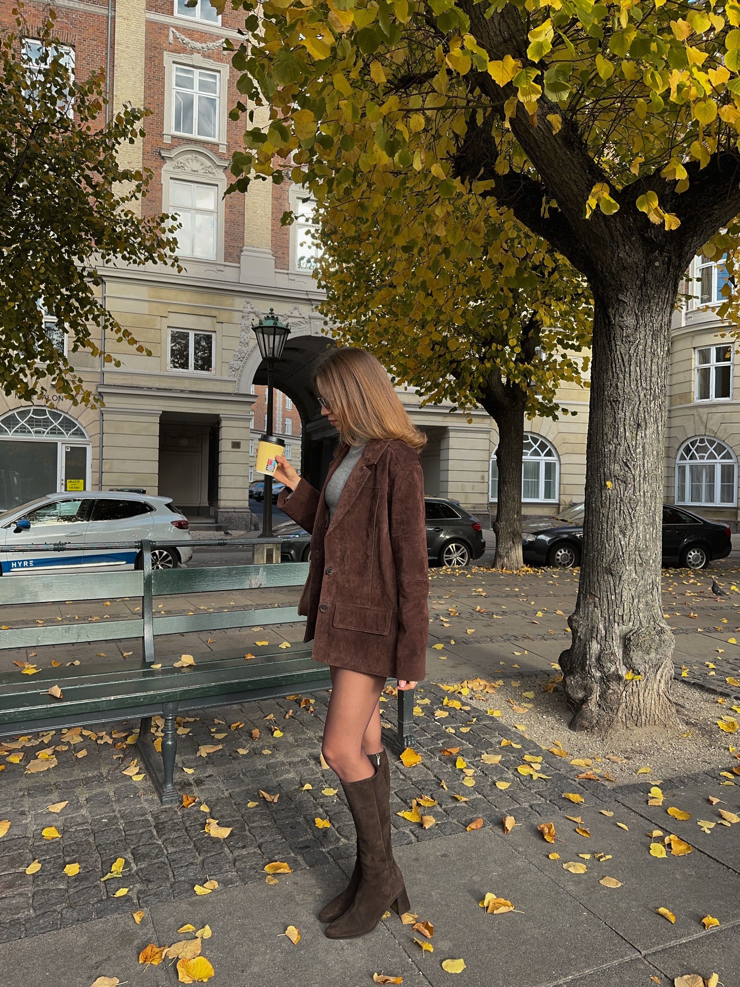 Eugenia Bottes Cuir - Mode Femme | Cassy