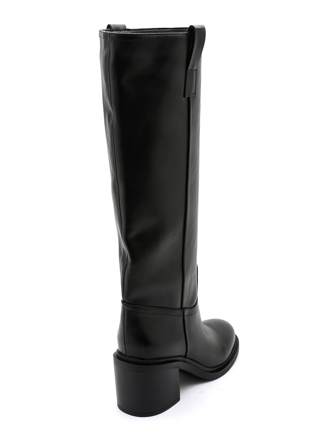 Harper Bottes Cavalière Noir