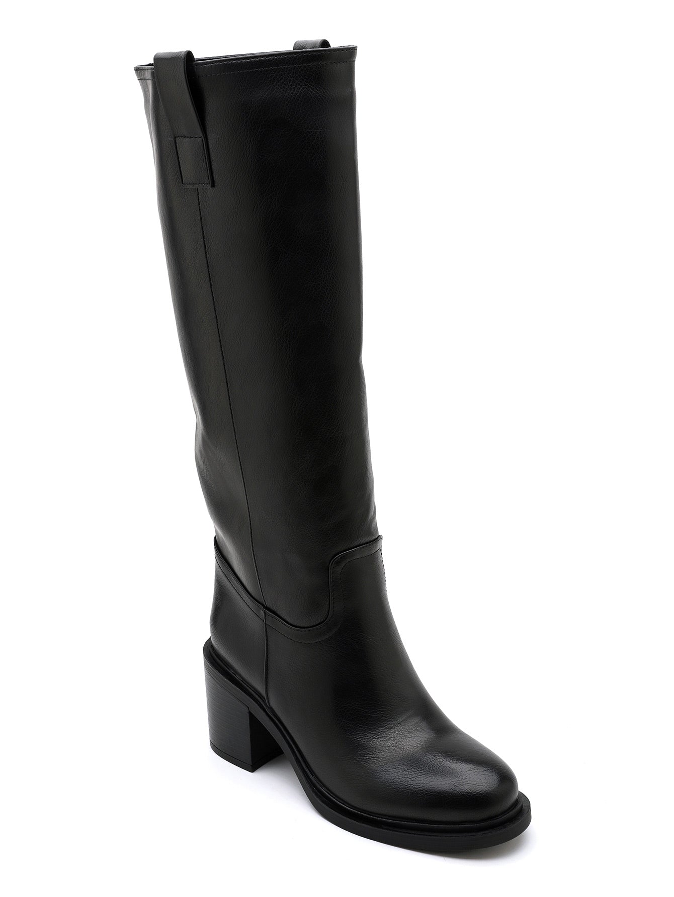 Harper Bottes Cavalière Noir