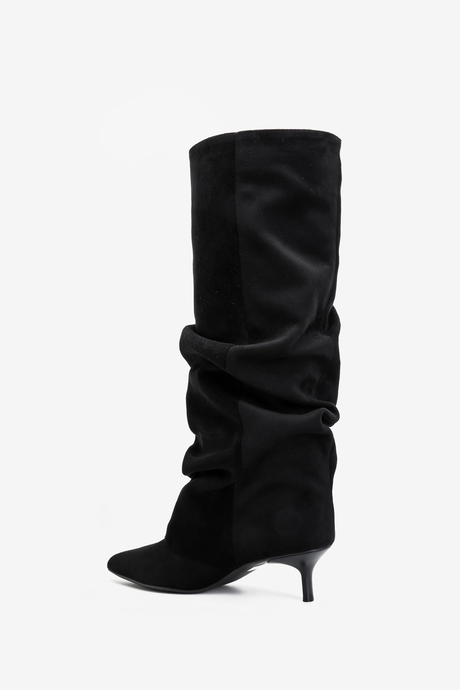 Alessia Bottes Talon Kitten Noir
