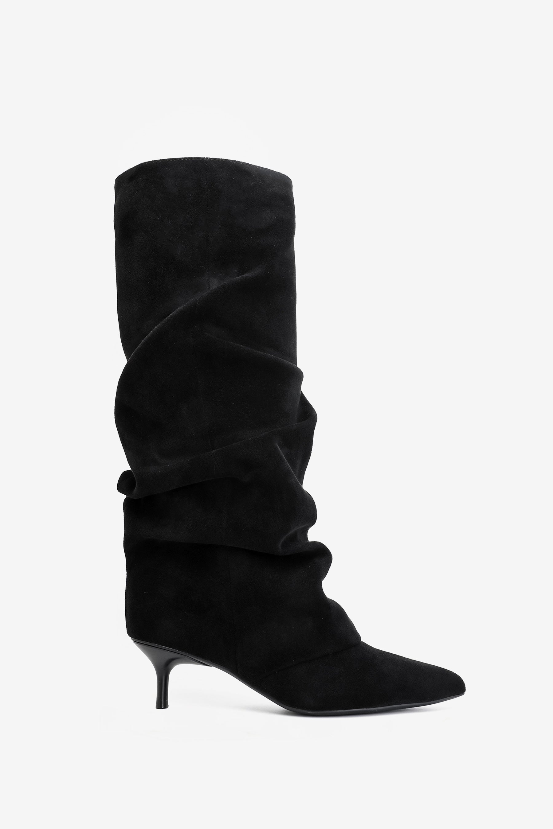 Alessia Bottes Talon Kitten Noir