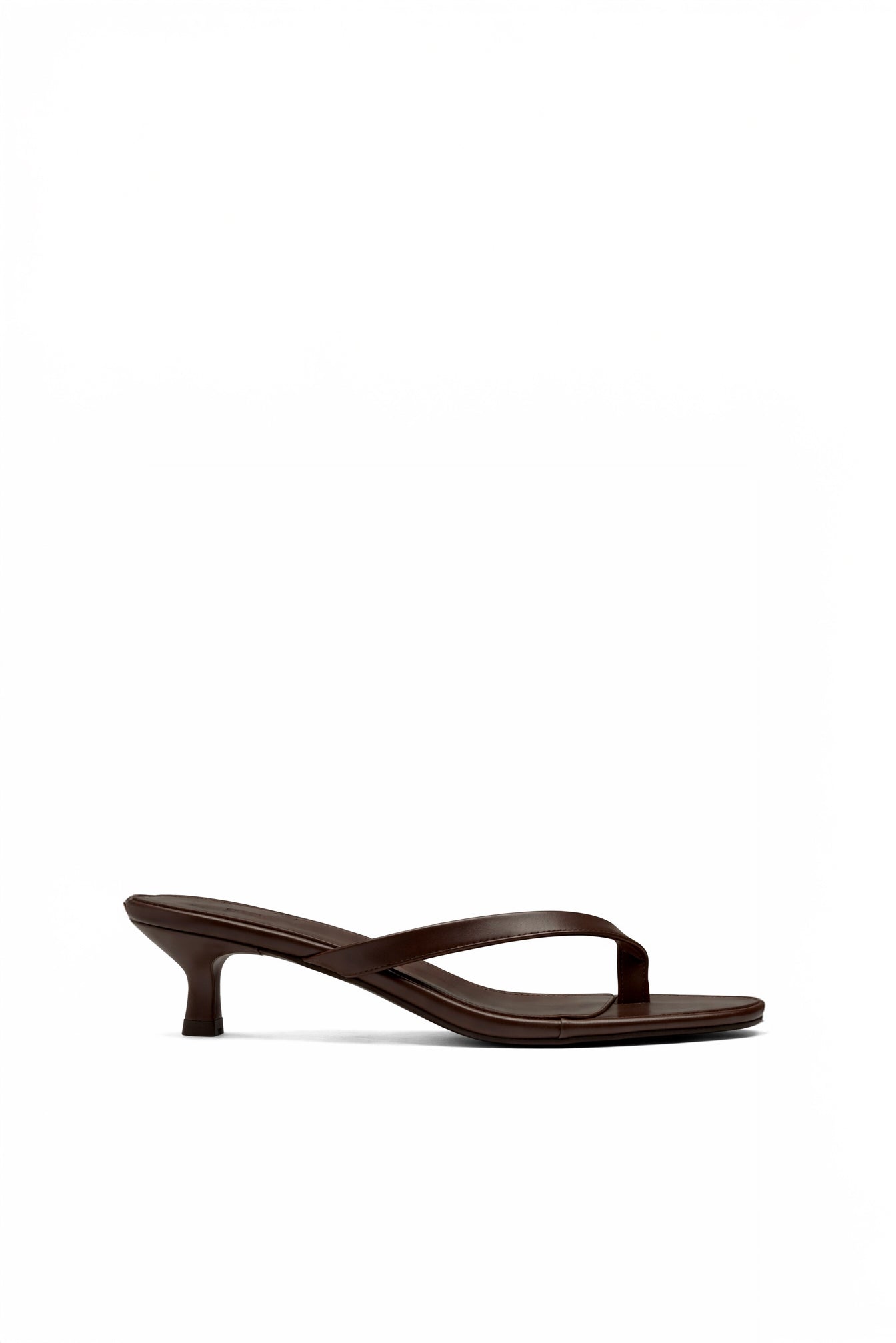 Rosa Mules Marron - Mode Femme | Cassy