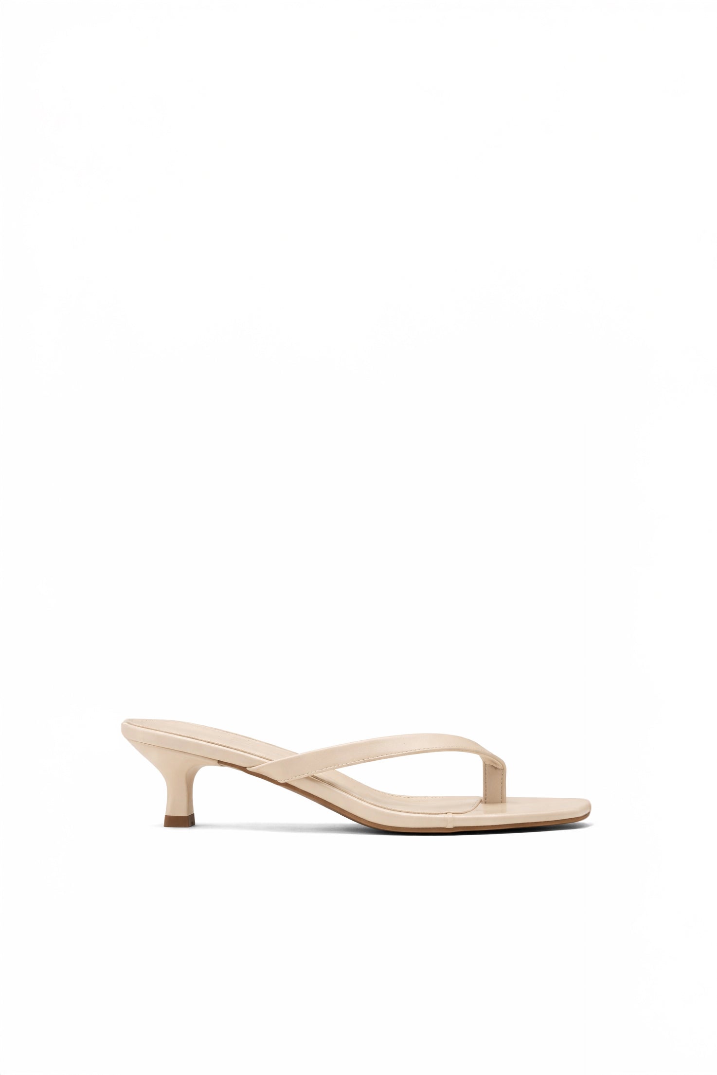 Rosa Mules Beige - Mode Femme | Cassy