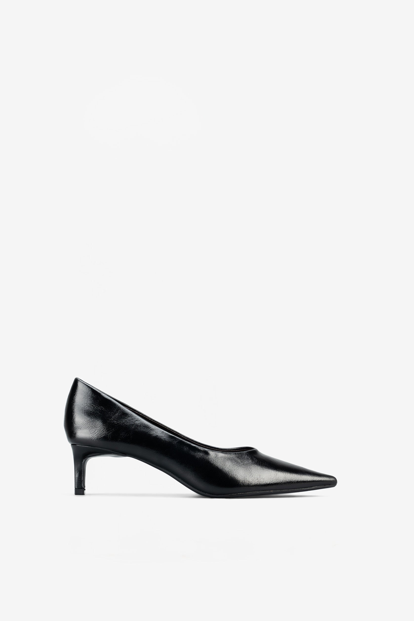 Céleste Escarpins Kitten Heels Noir