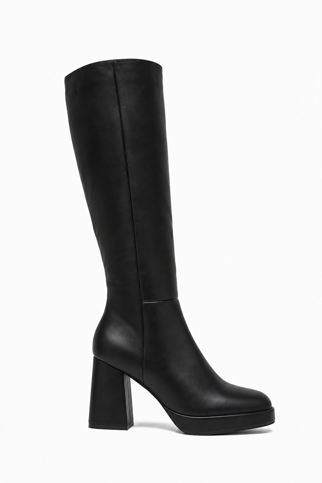 Francesca Bottes Plateforme Noir