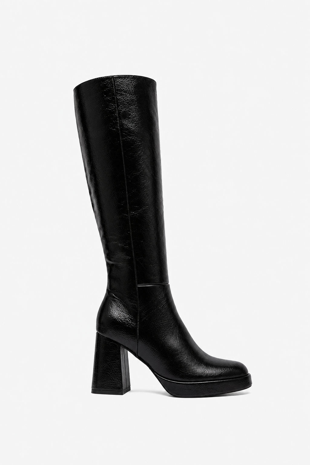 Francesca Bottes Plateforme Noir