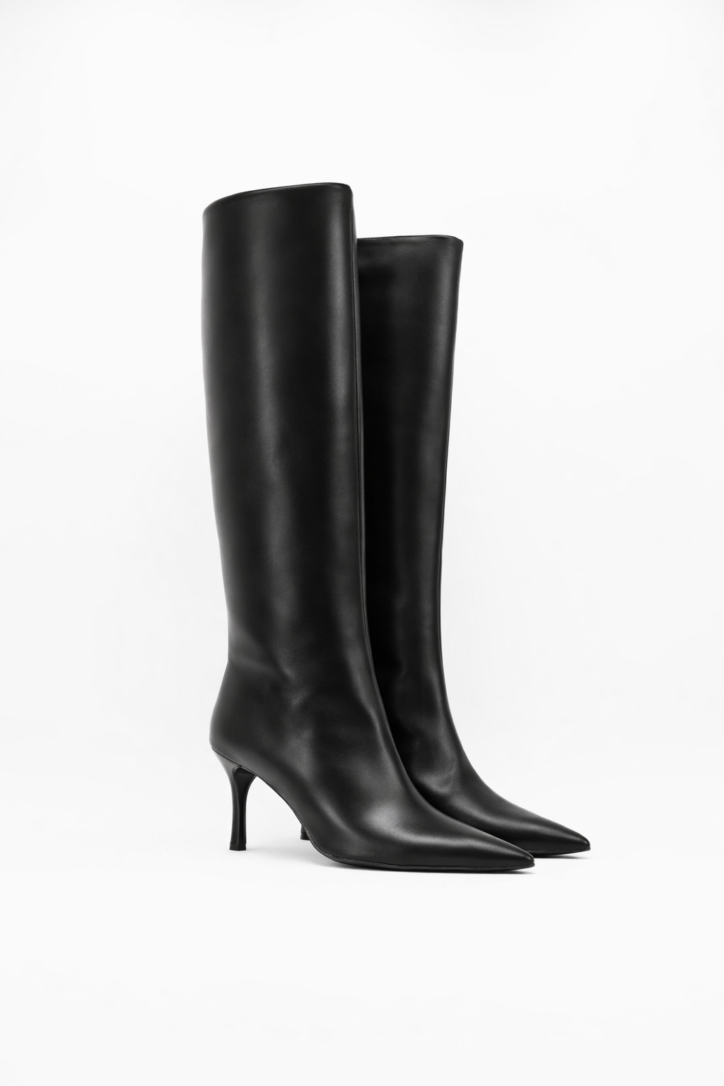 Diva Bottes Cuir
