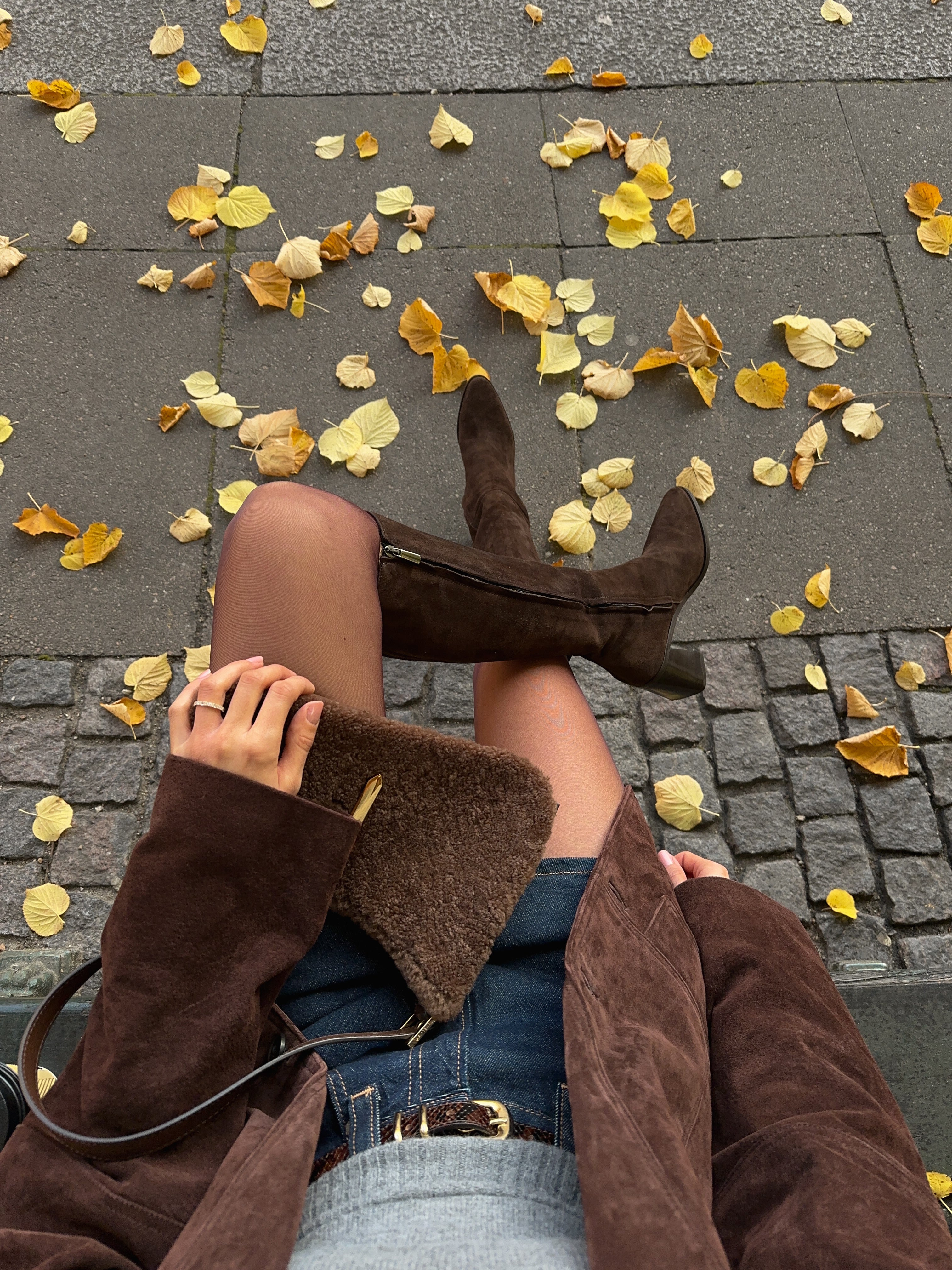 Eugenia Bottes Cuir - Mode Femme | Cassy