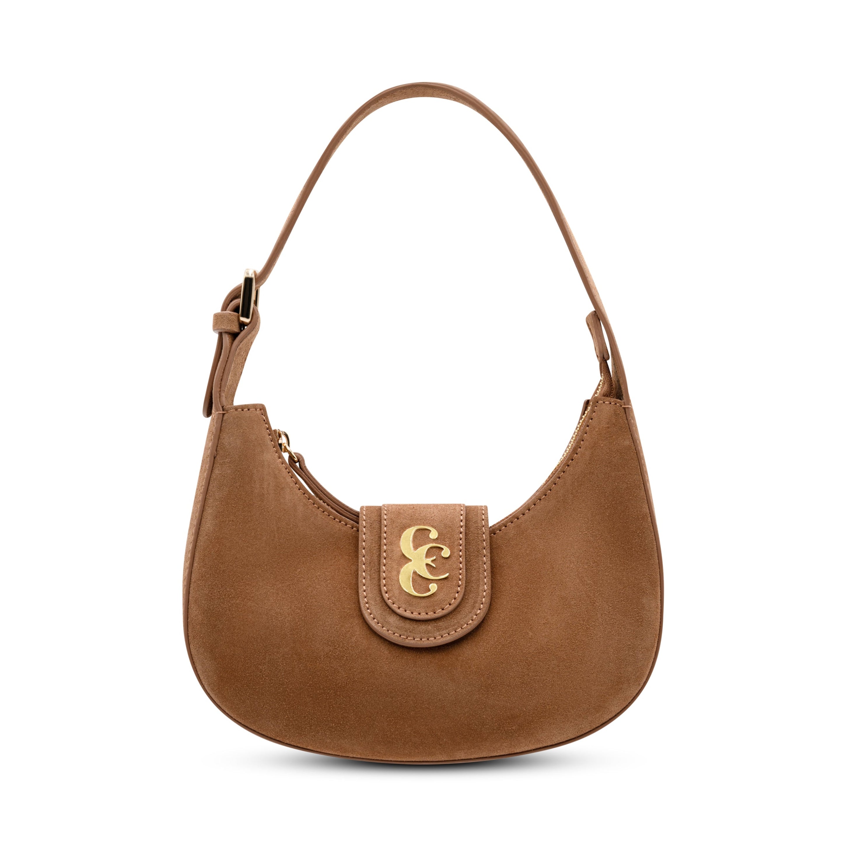 Sac à main CAPRI en daim