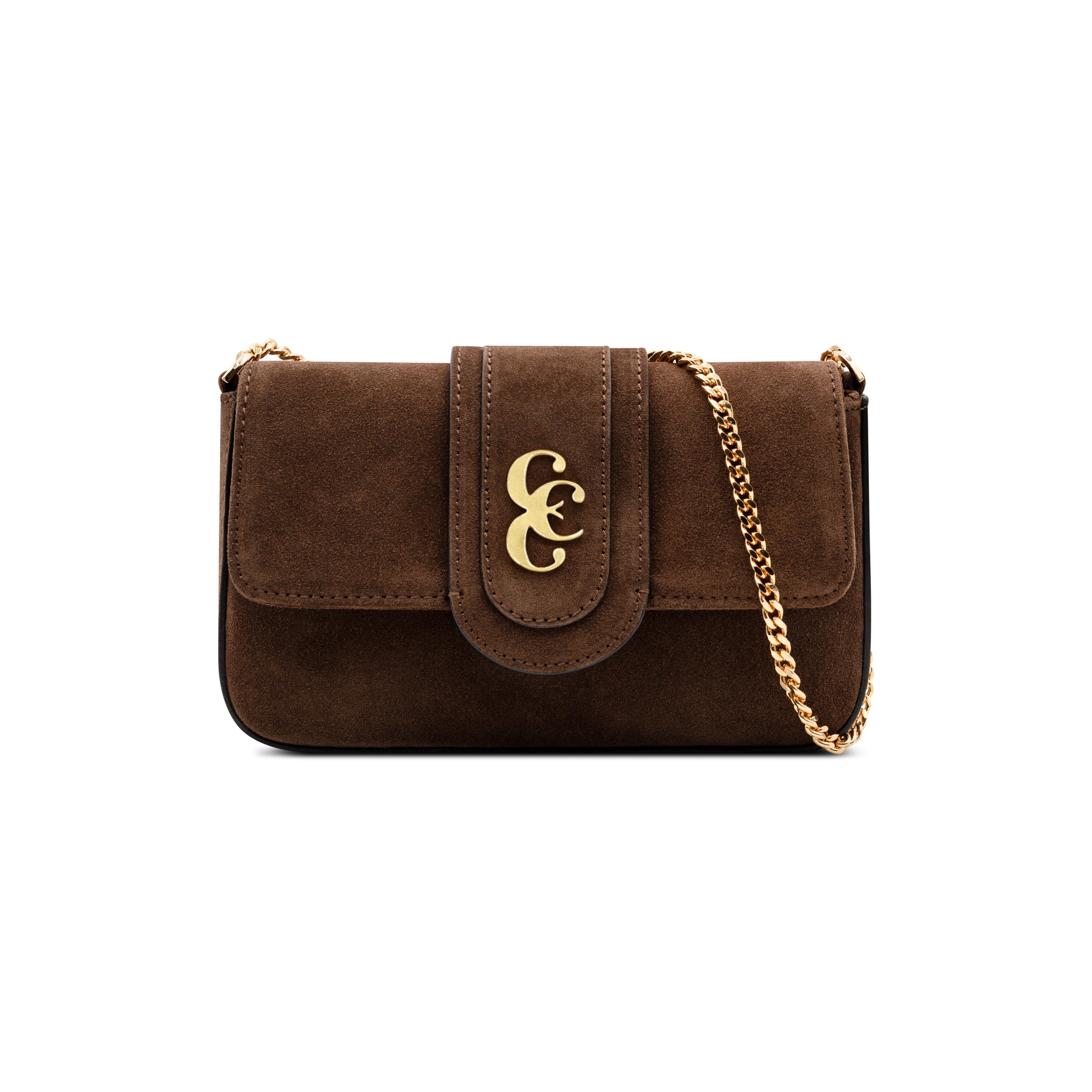 Sac à main AURA en daim