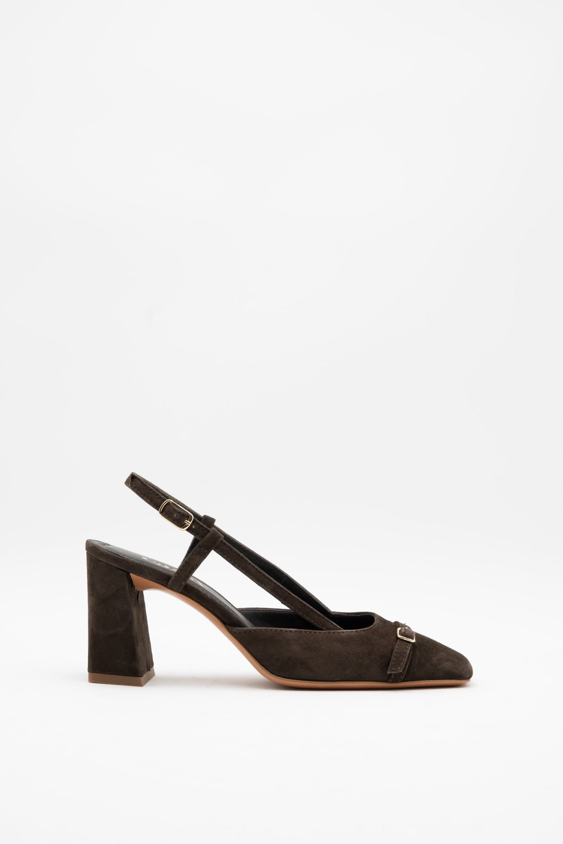 Babies Daim Marron - Mode Femme | Cassy