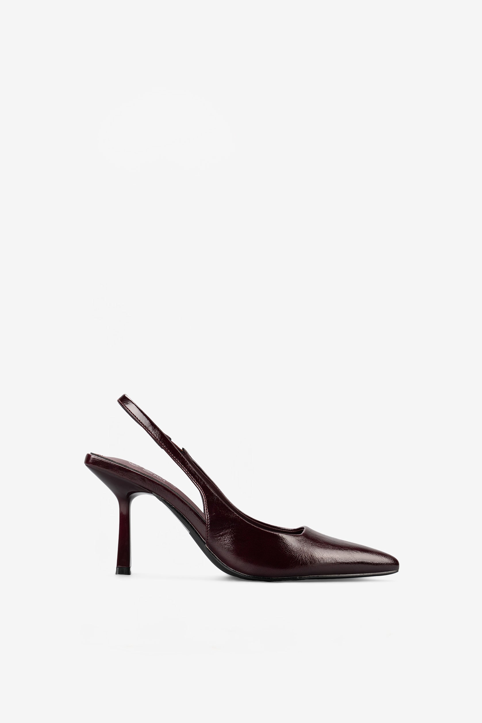 Diane Slingback-Pumps Burgund