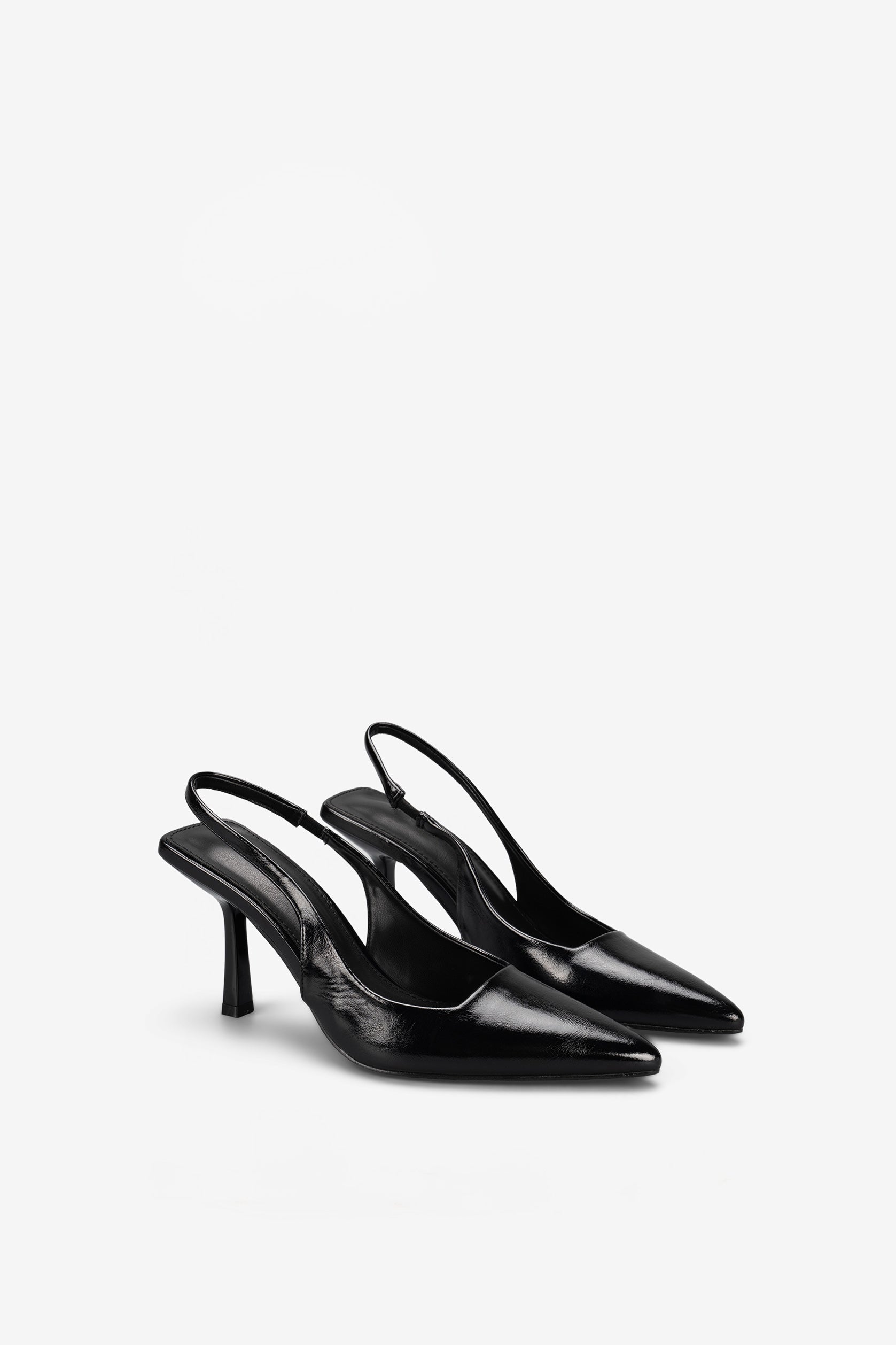 Diane Slingpumps Schwarz