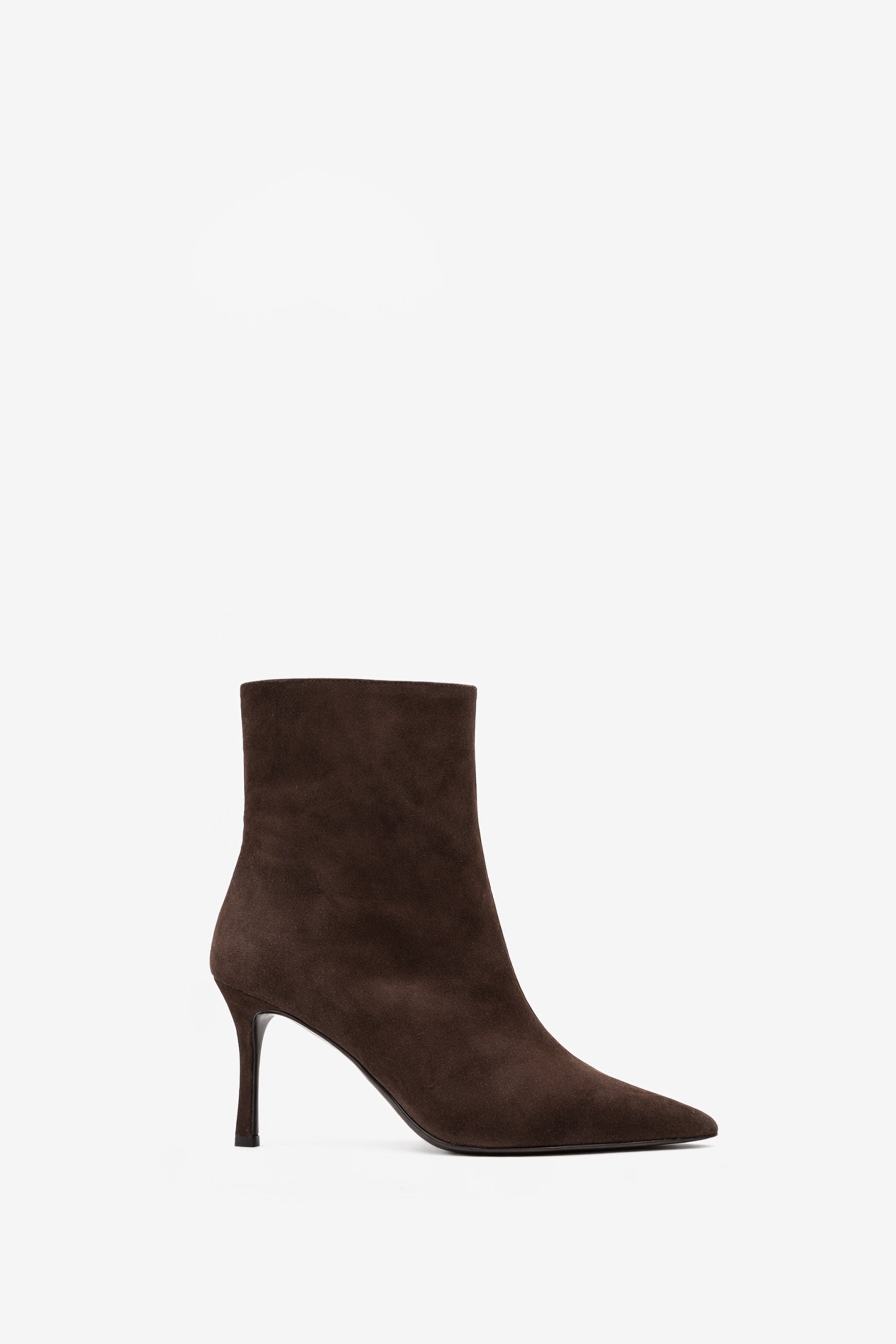 Diva Bottines Daim