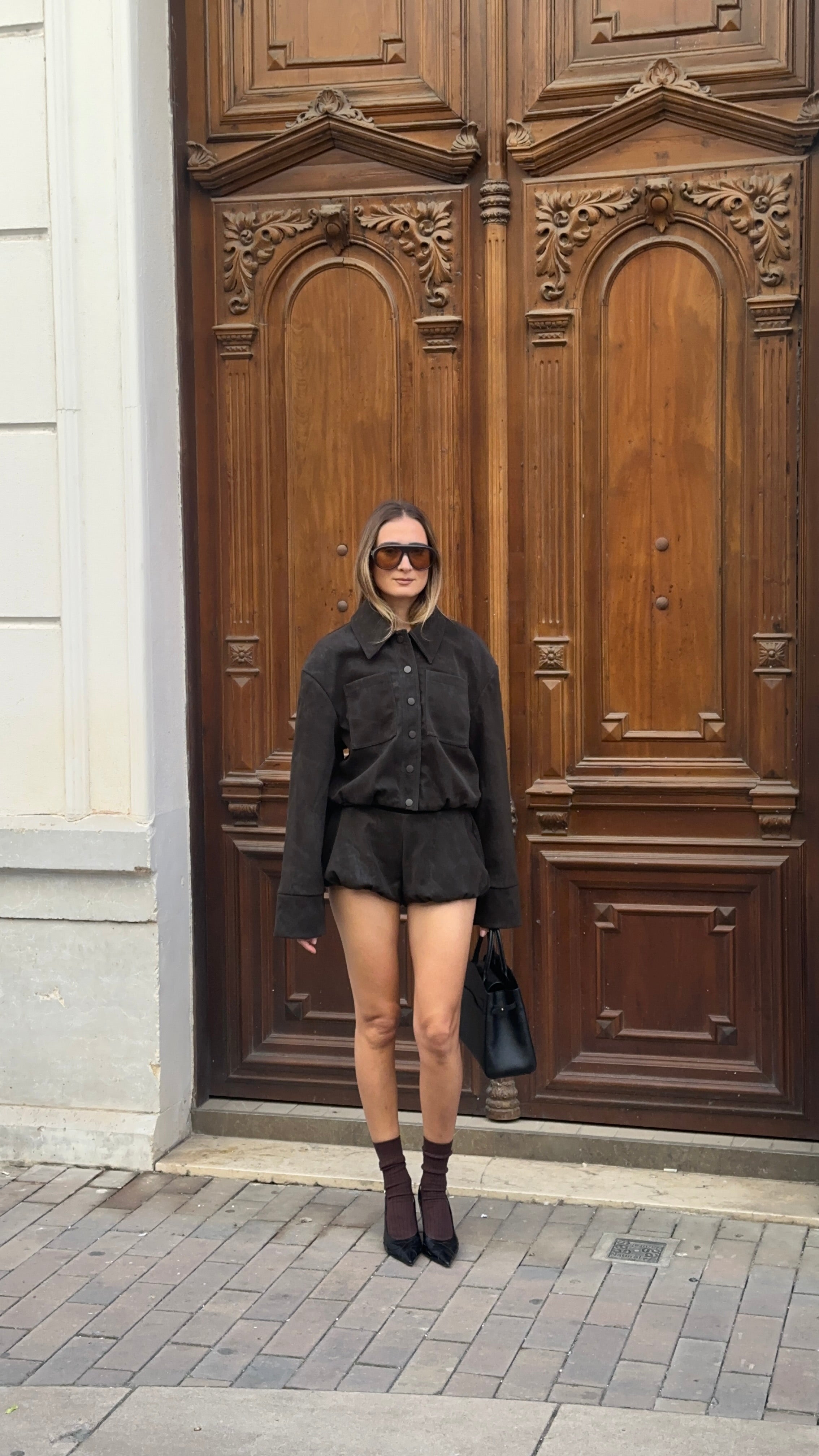 Cristina Lederpumps