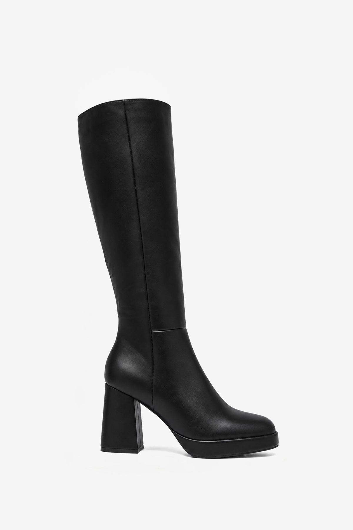Francesca Bottes Plateforme Noir
