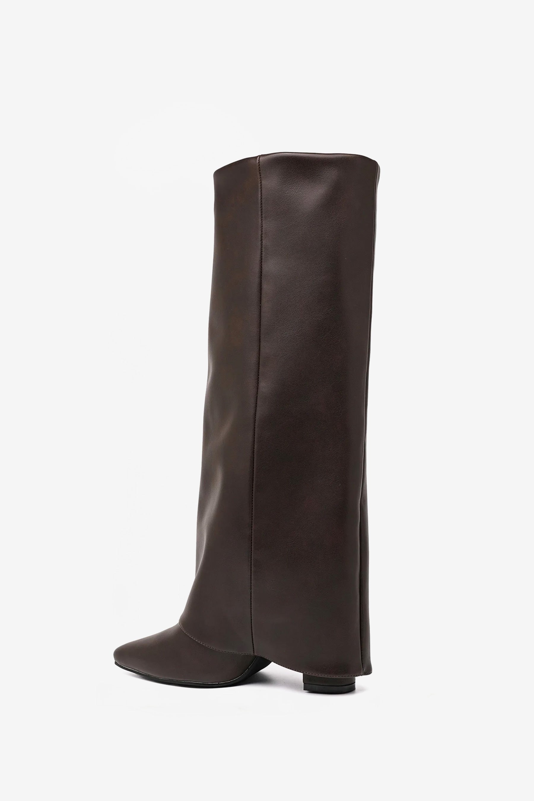 Grace Bottes Guêtres Marron